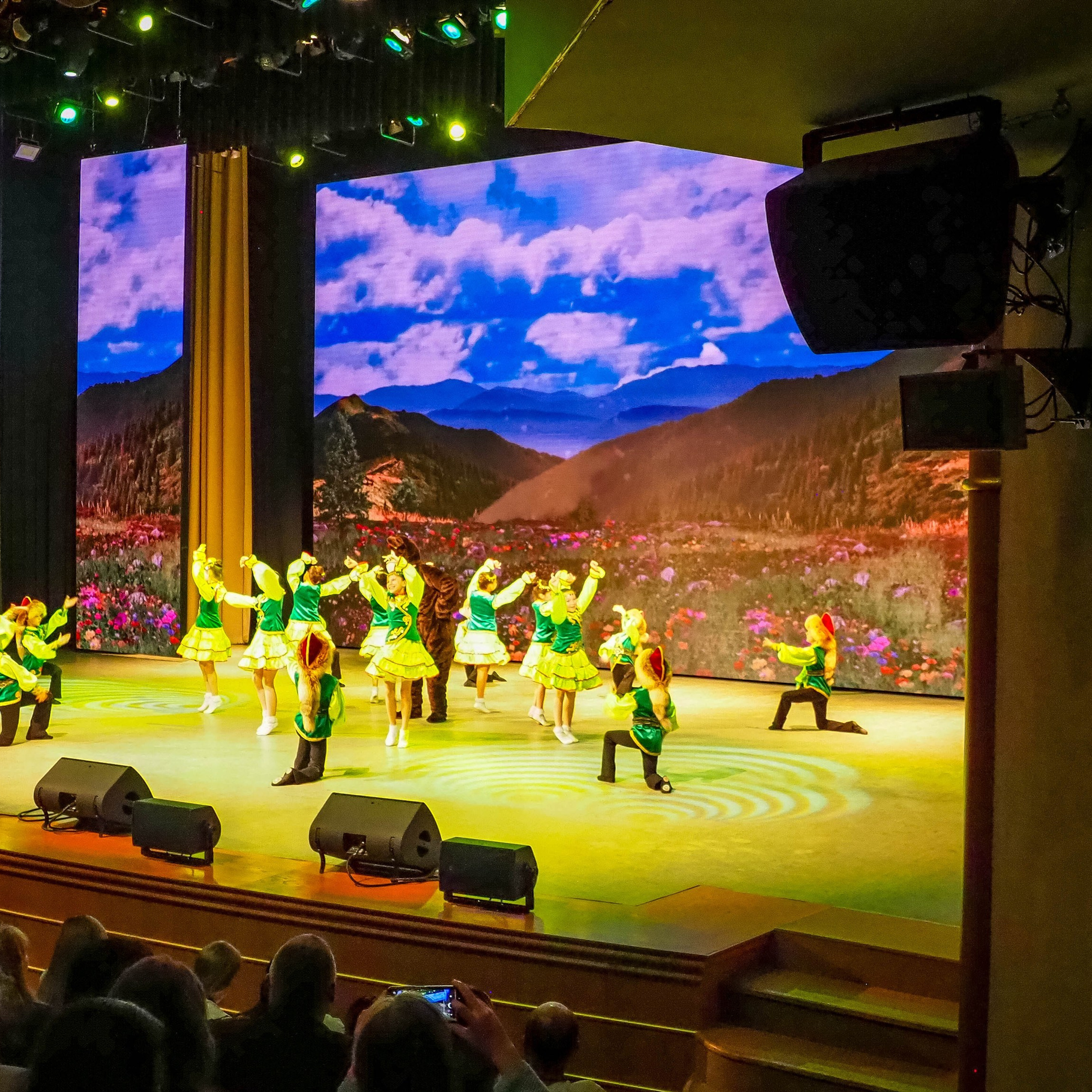 Всероссийский профессиональный конкурс «Арктур». Галерея ПрофАС