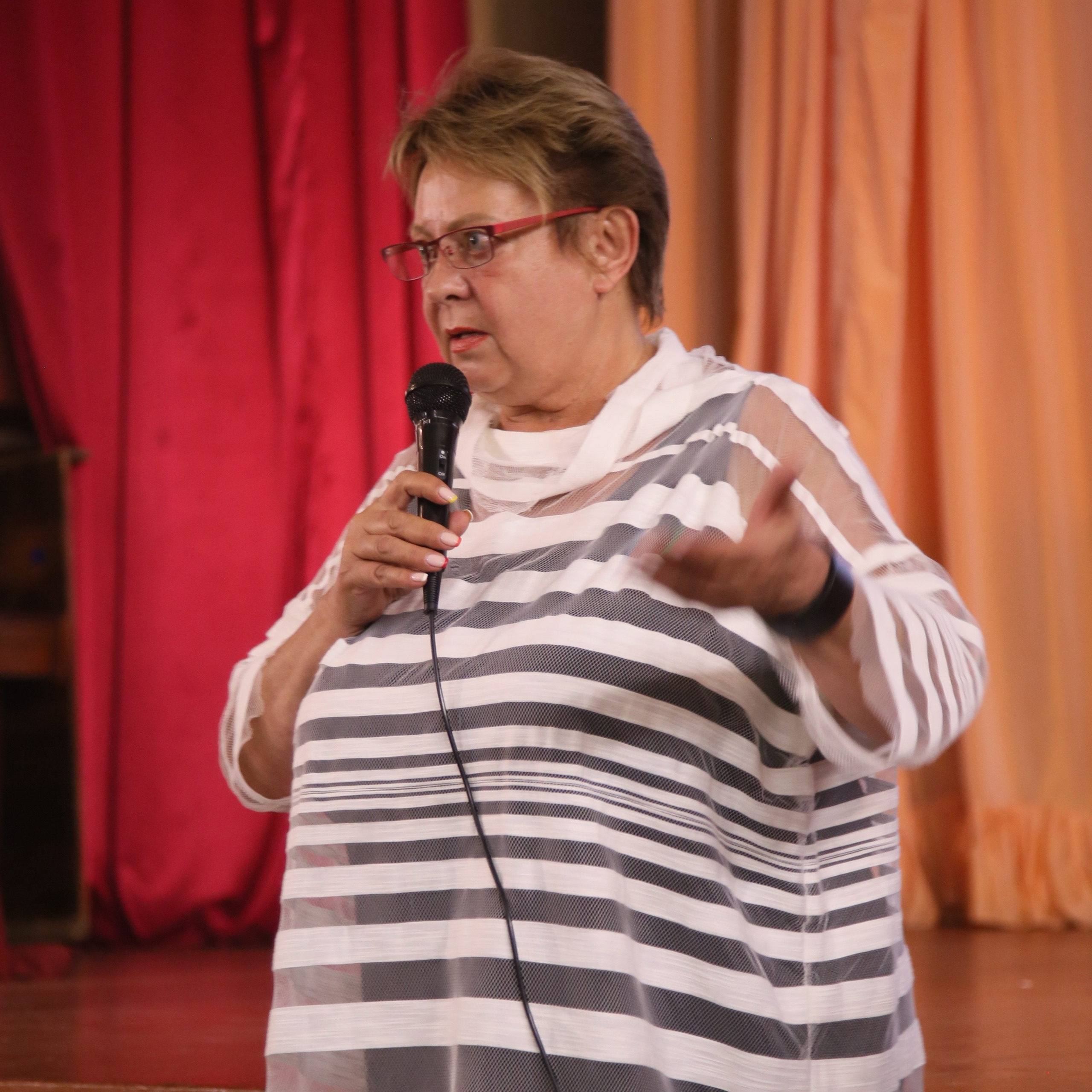 Тренинг-лагерь Амбассадоры здоровья. Галерея ПрофАС