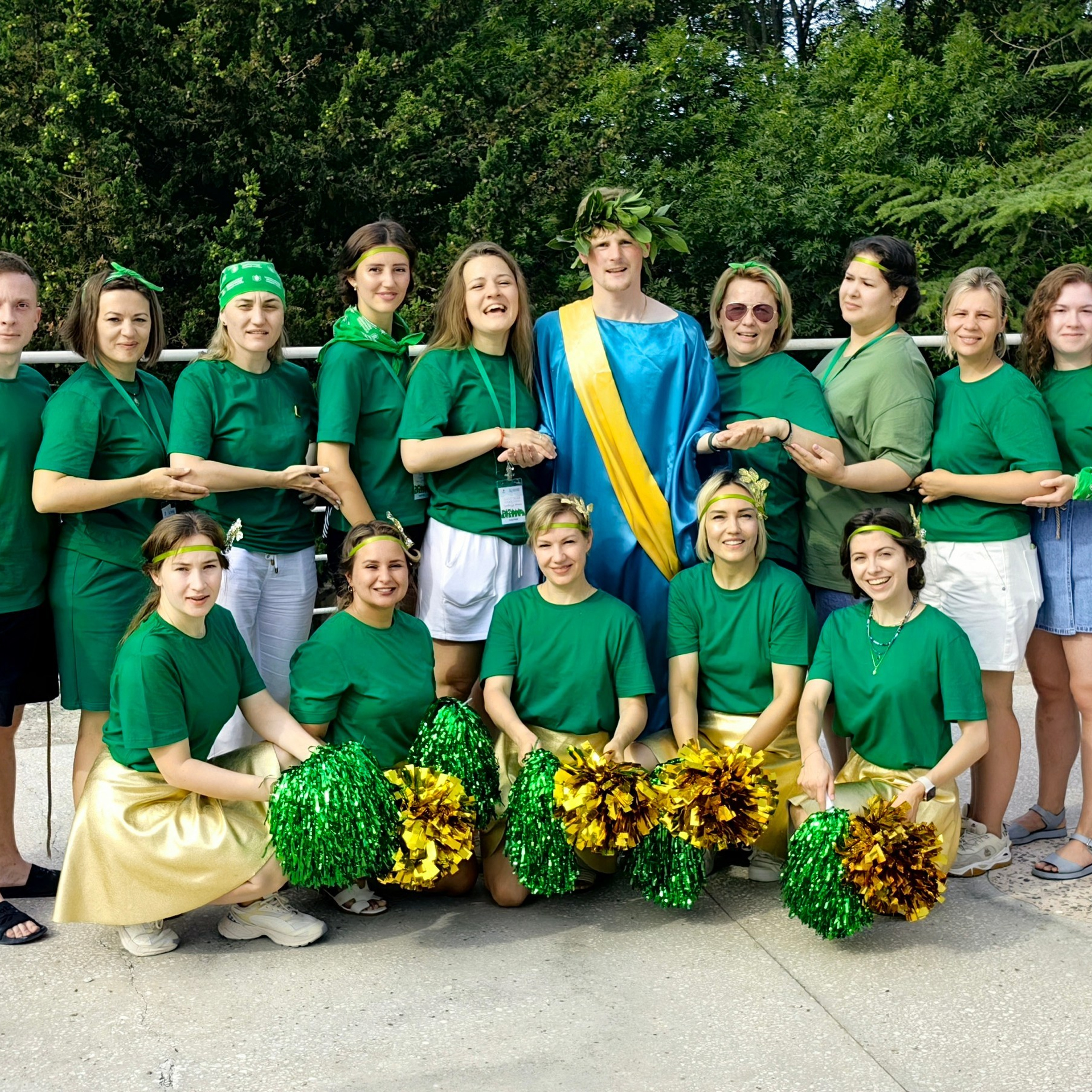 Тренинг-лагерь «Мастерская успеха». Галерея ПрофАС