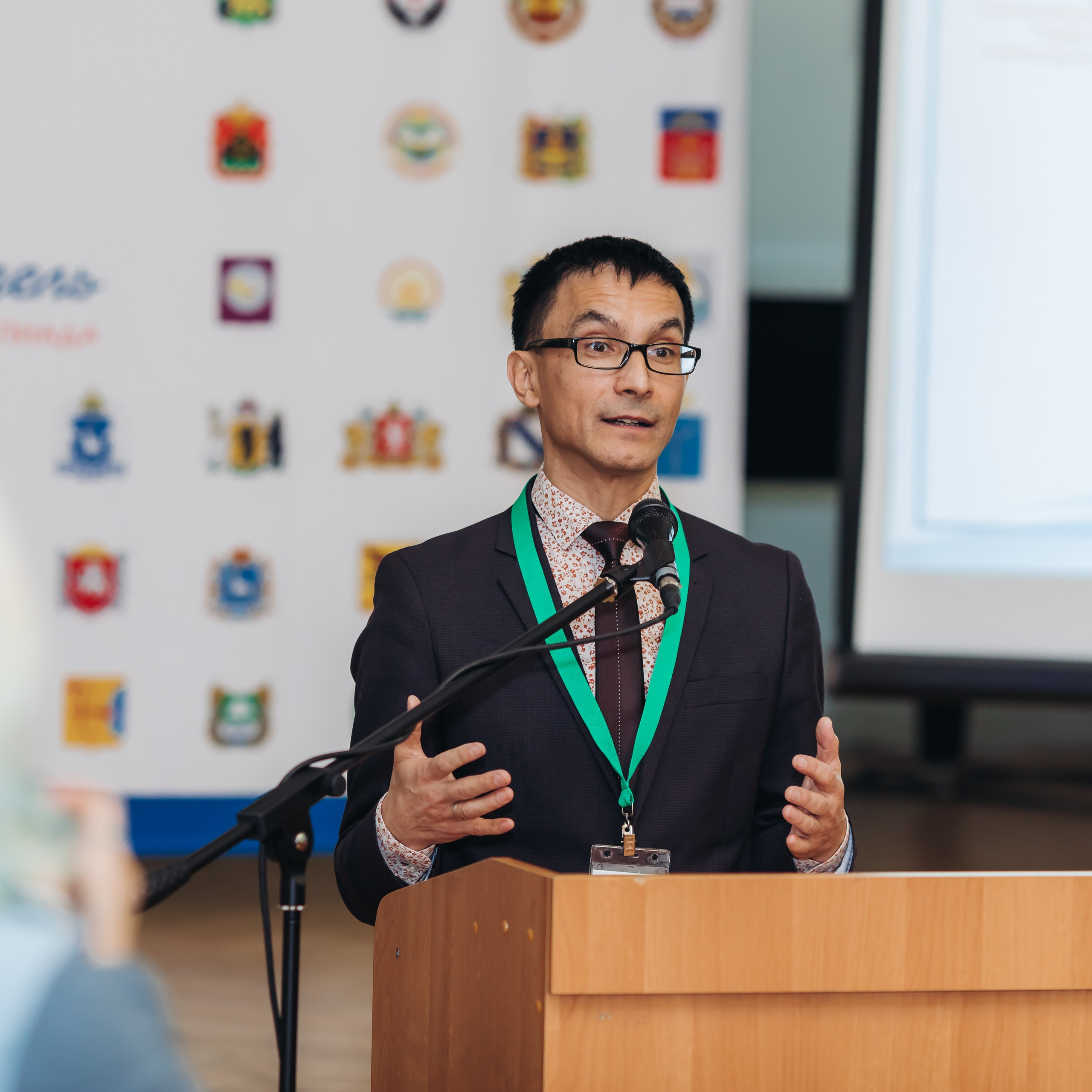 Всероссийская Олимпиада Мой первый учитель. Галерея ПрофАС