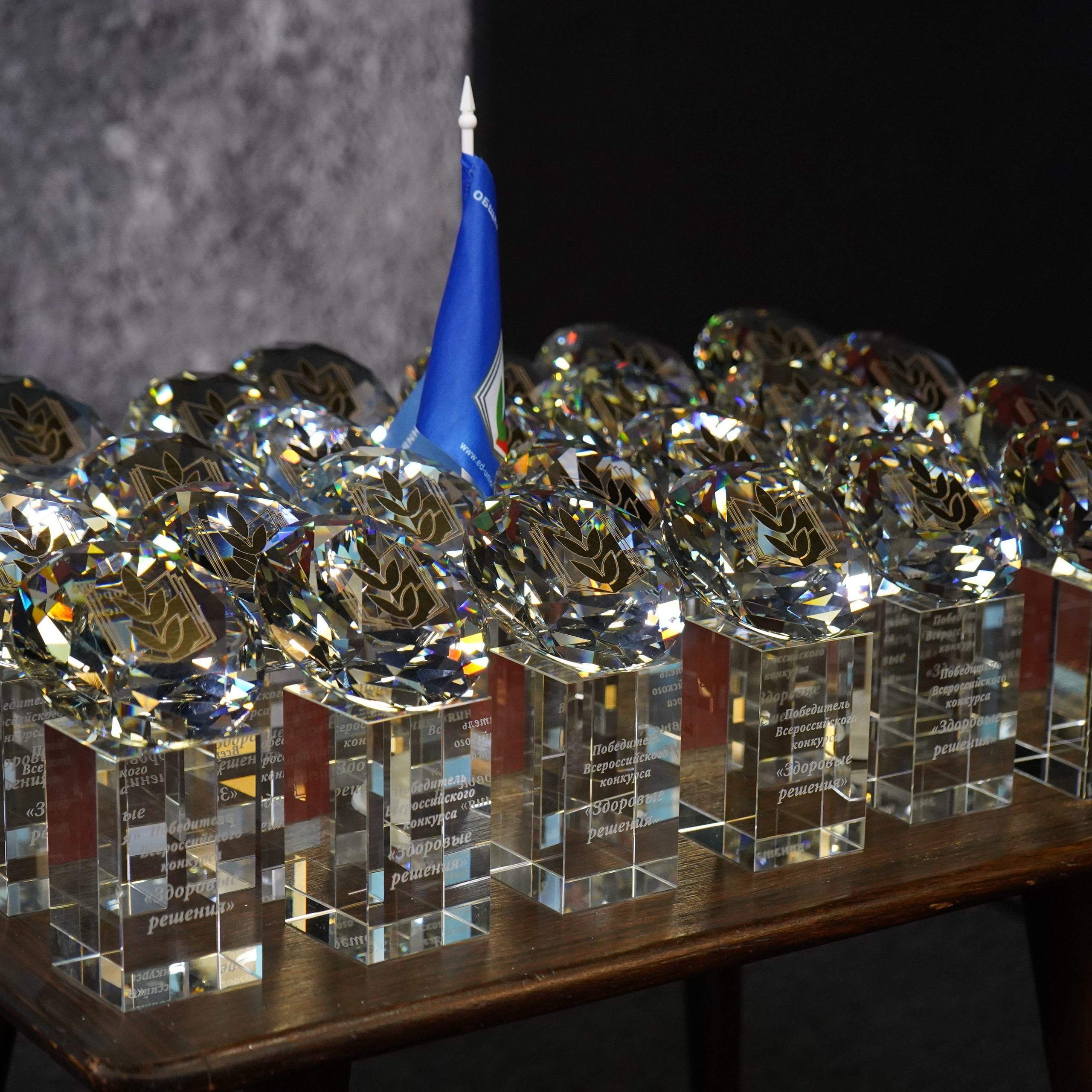 Конференция ЗОЖ. Галерея ПрофАС