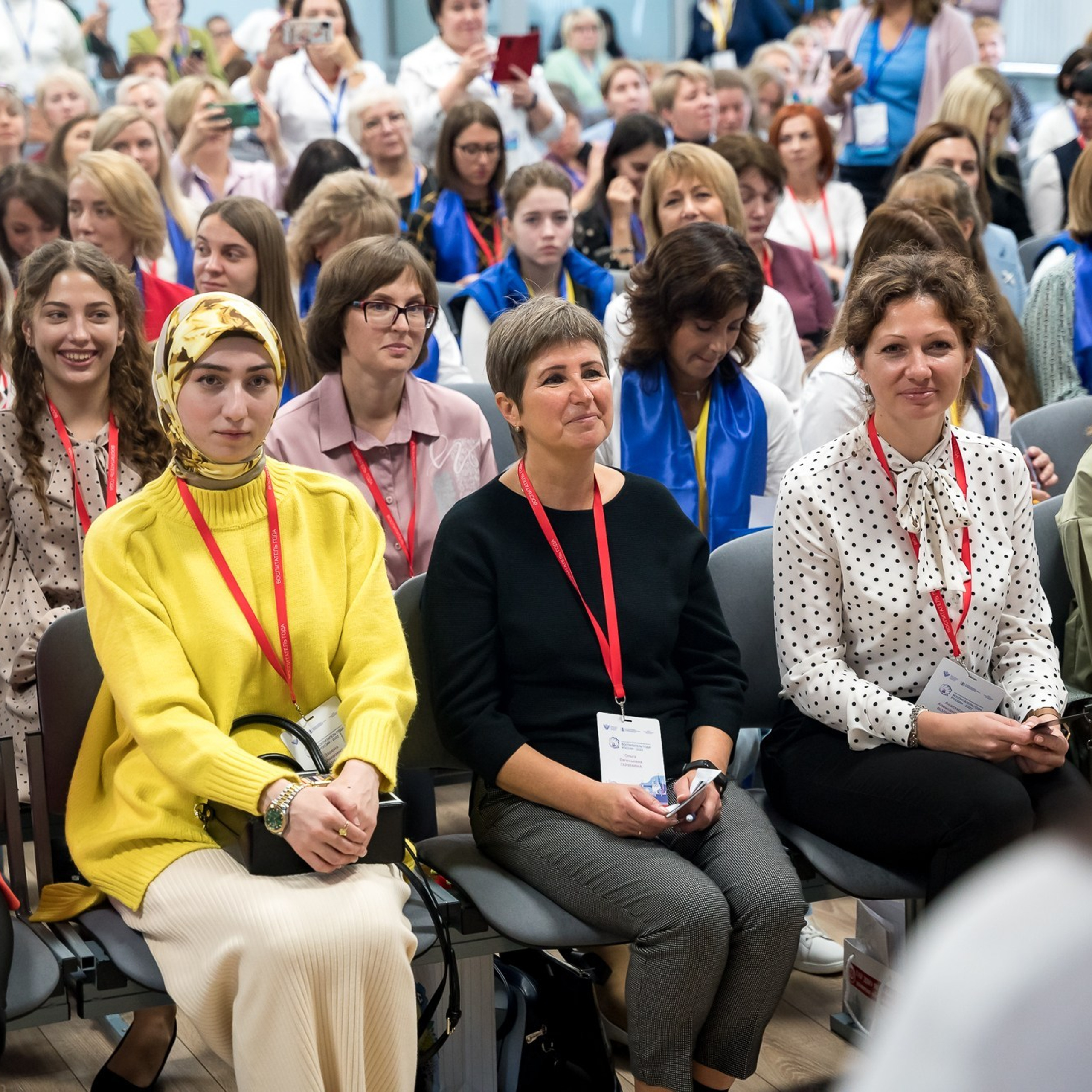 Конкурс Воспитатель года. Галерея ПрофАС