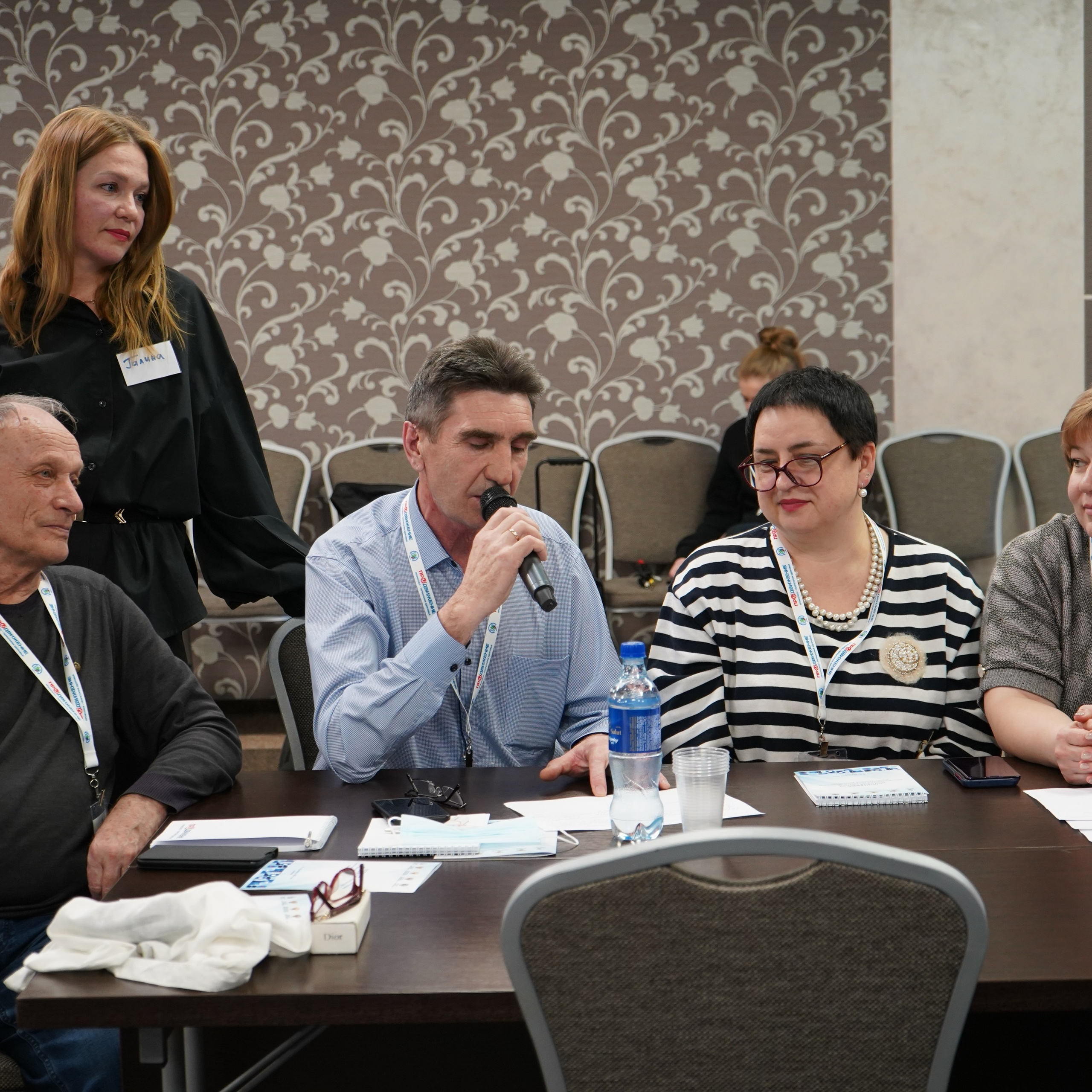 Конференция ЗОЖ. Галерея ПрофАС