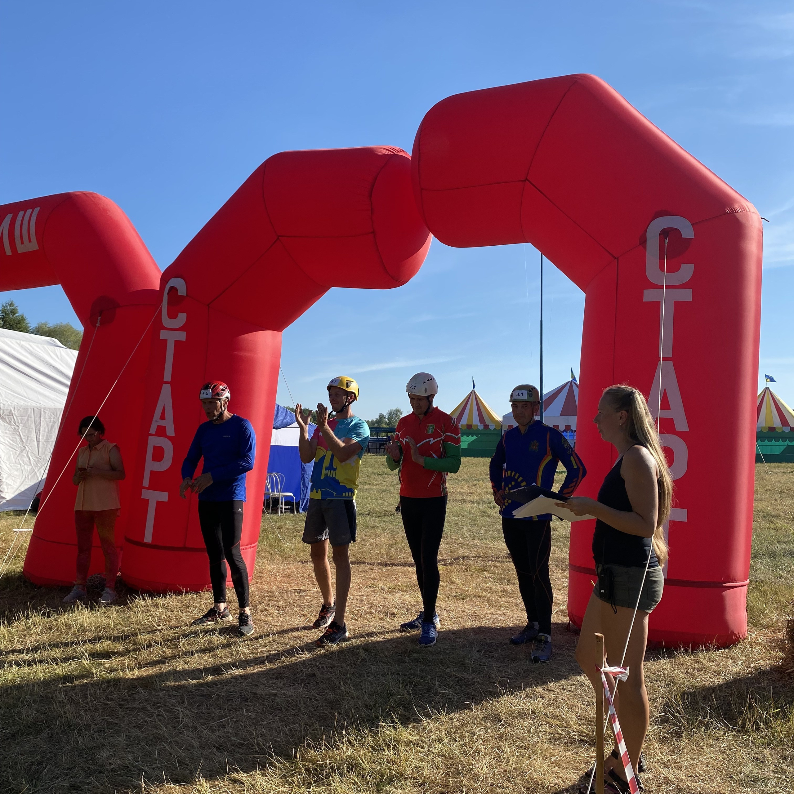 Турслет. Галерея ПрофАС