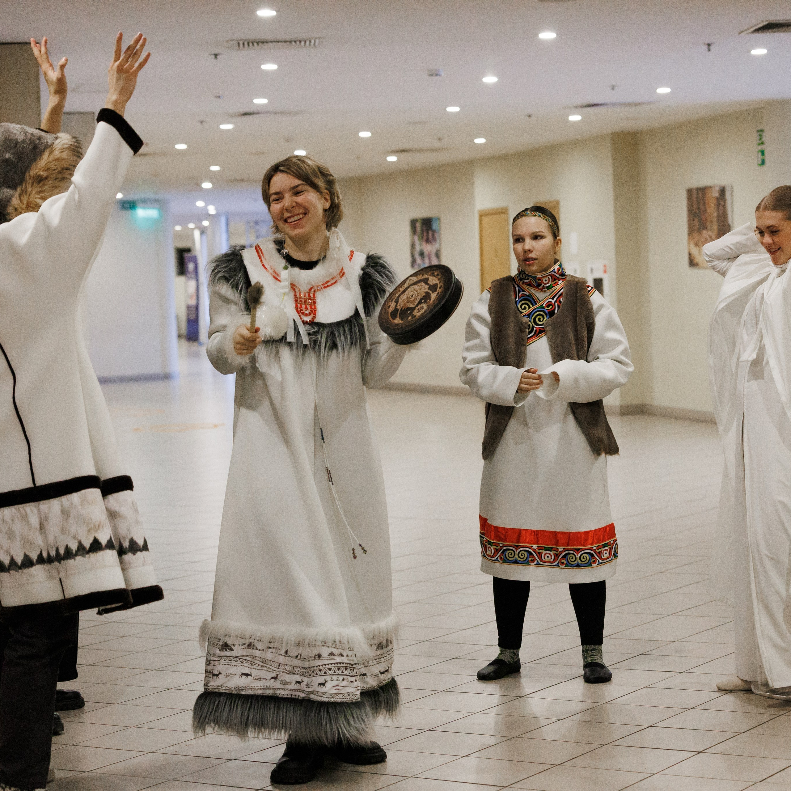 Всероссийский фестиваль «Виват, таланты!». Галерея ПрофАС