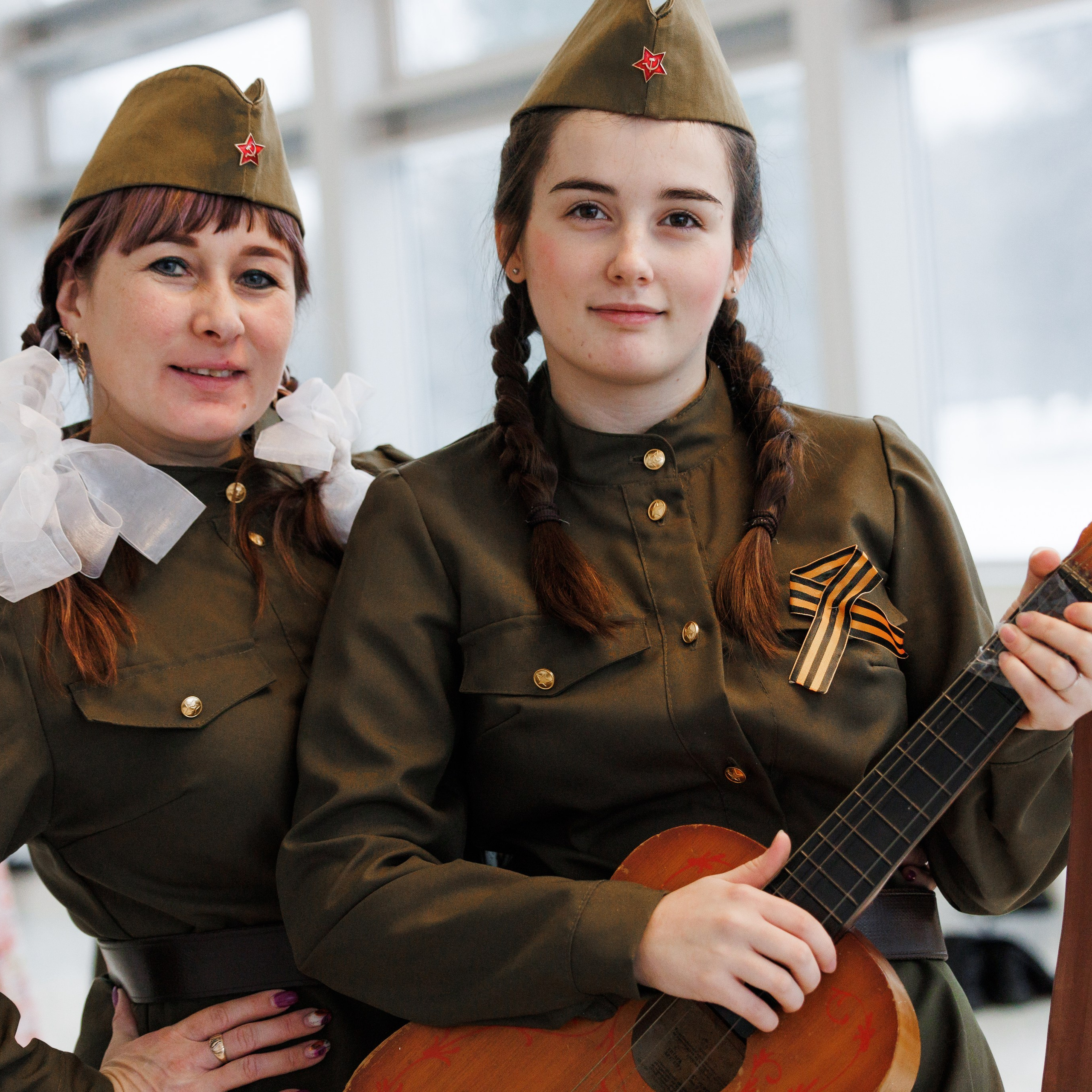 Всероссийский фестиваль «Виват, таланты!». Галерея ПрофАС