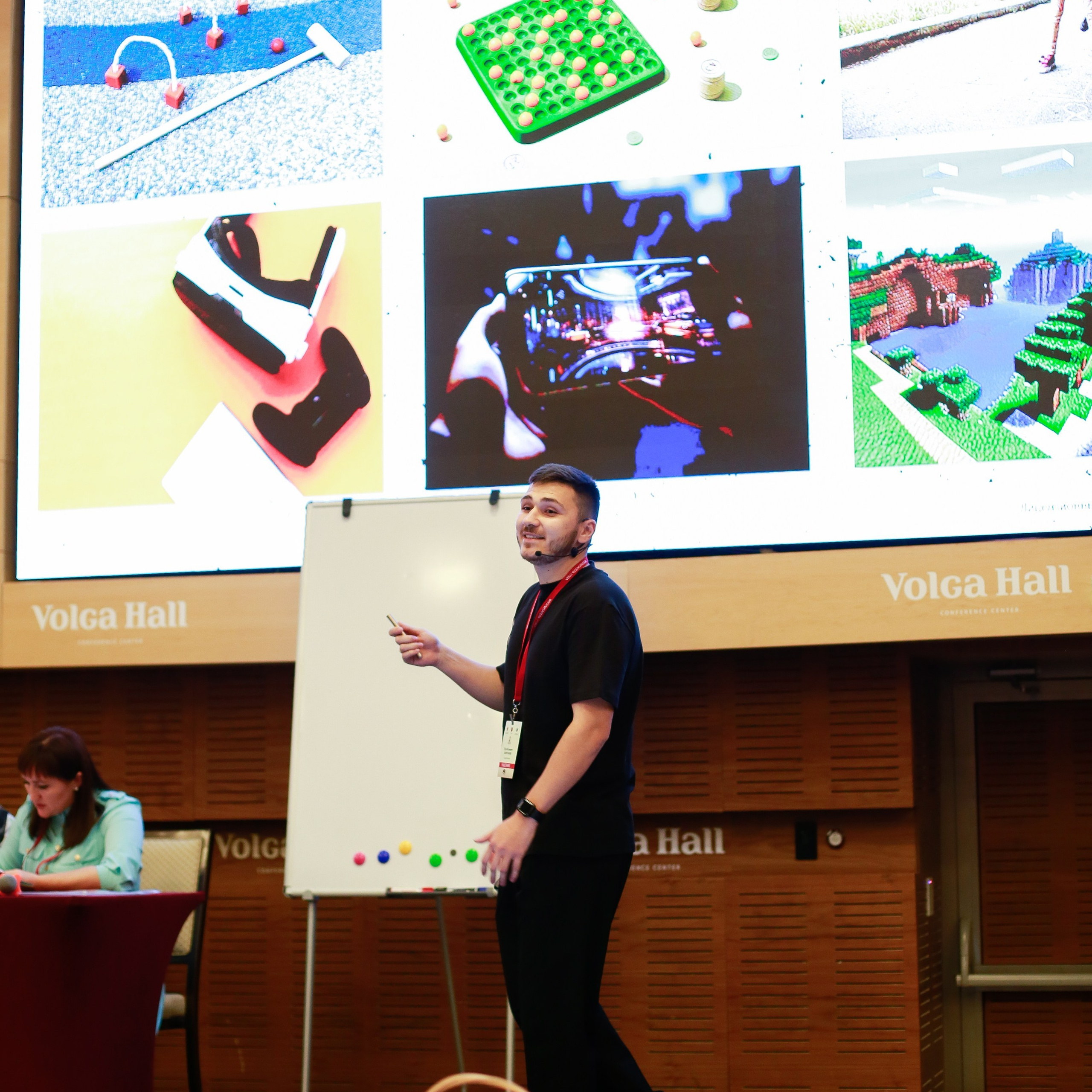 Конкурс Воспитатель года. Галерея ПрофАС