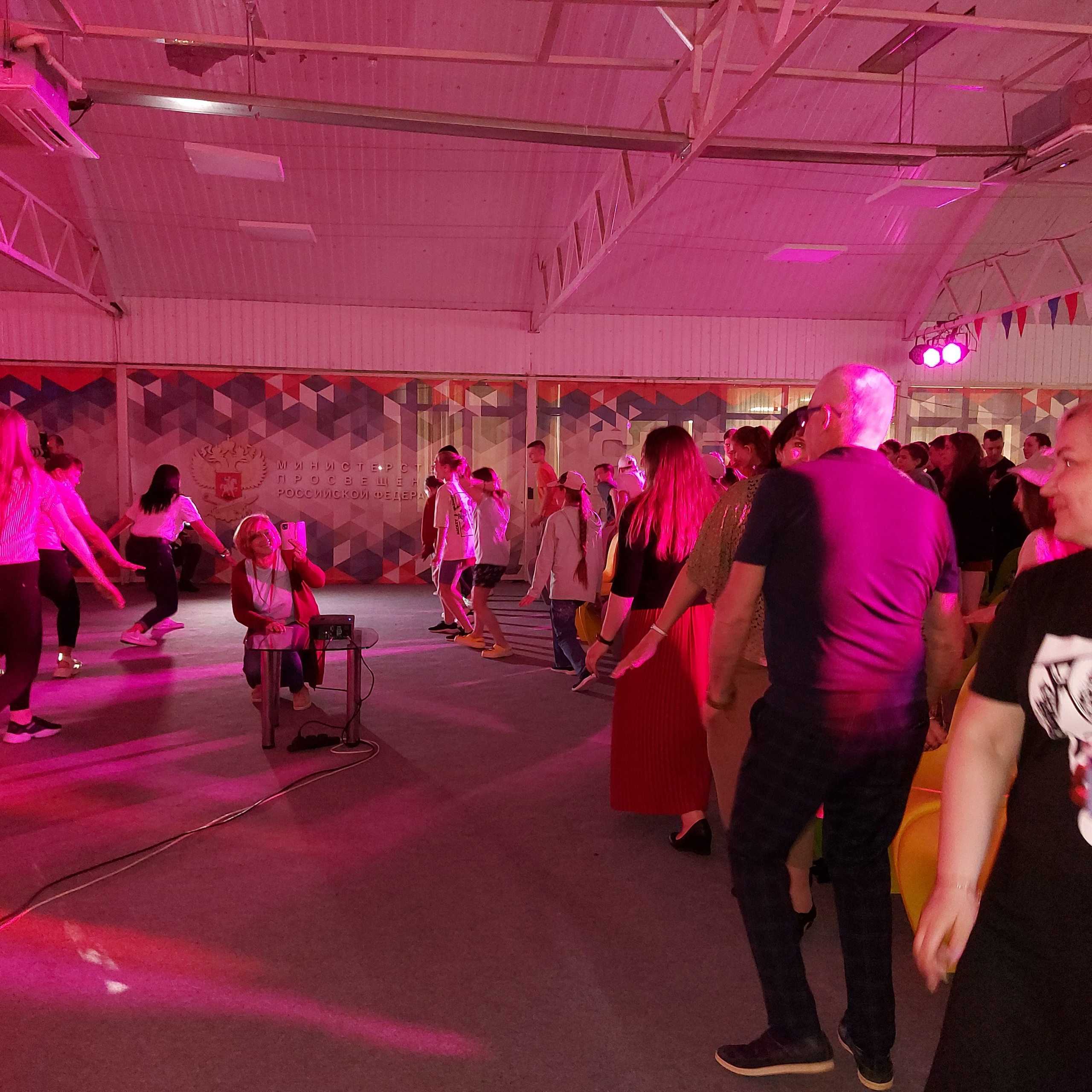 ВДЦ Смена Педагогический навигатор. Галерея ПрофАС