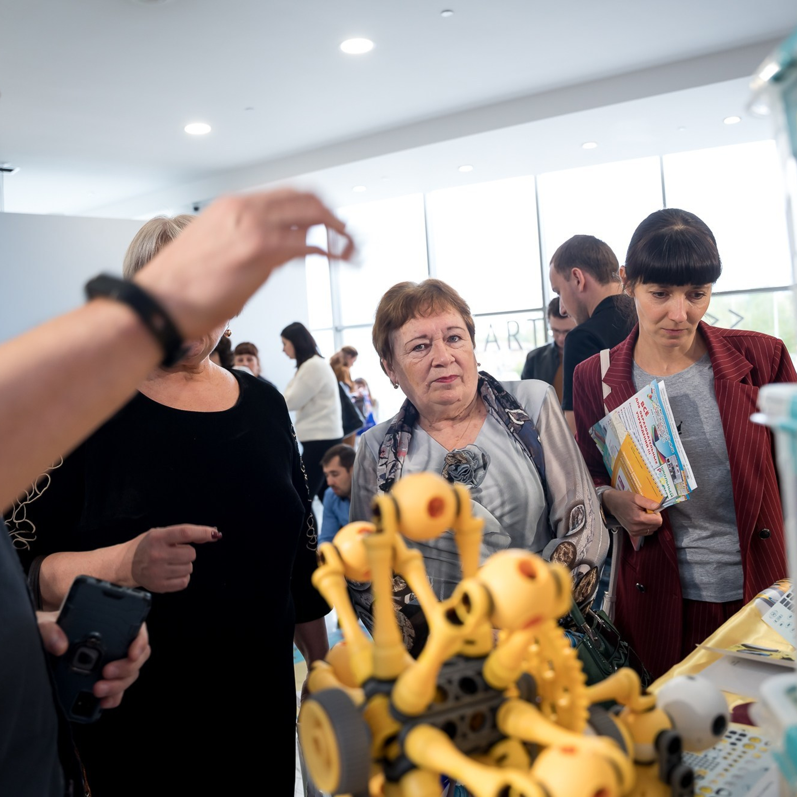 Конкурс Воспитатель года. Галерея ПрофАС