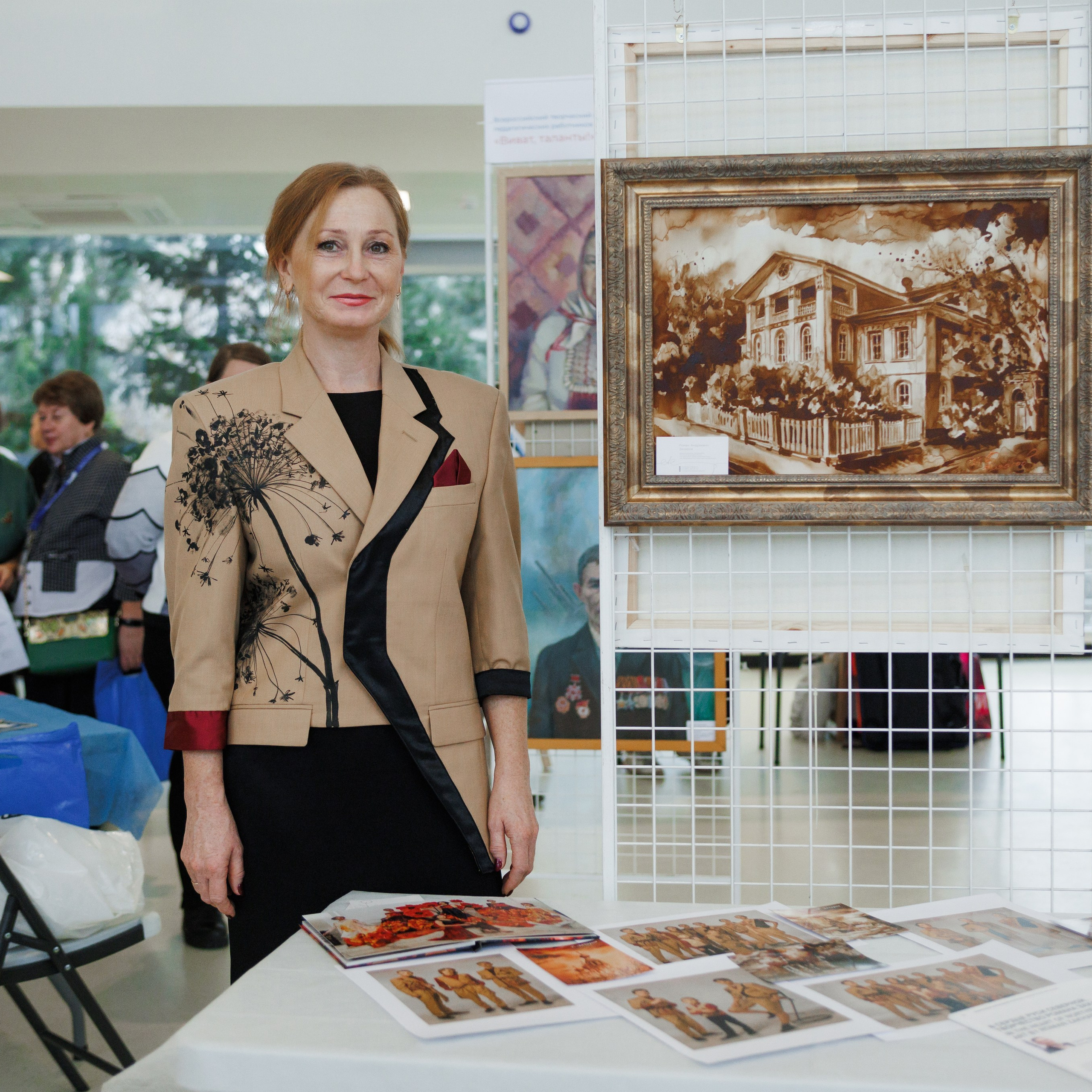 Всероссийский фестиваль «Виват, таланты!». Галерея ПрофАС