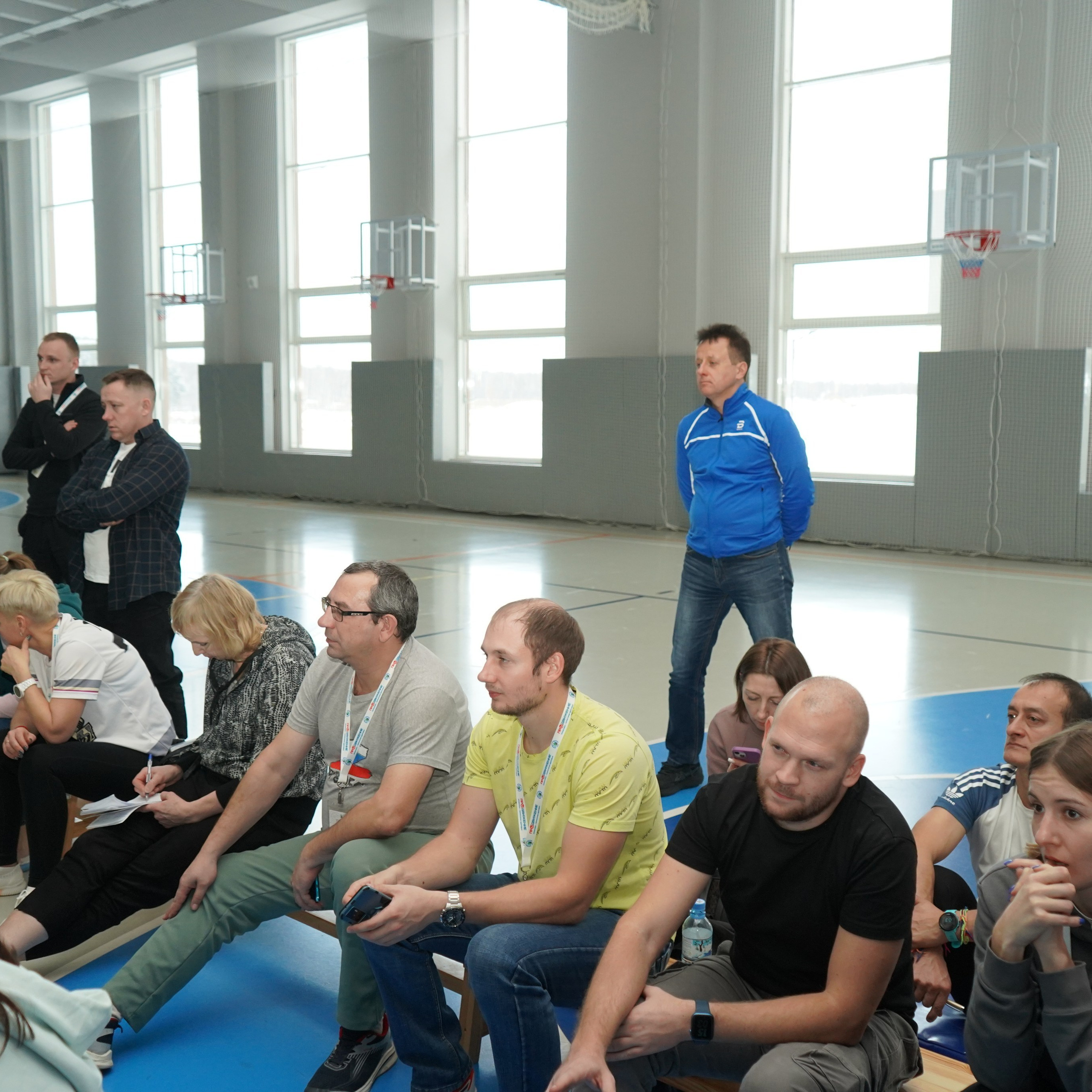 Форум-фестиваль «ПРОдвижение ЗОЖ». Галерея ПрофАС