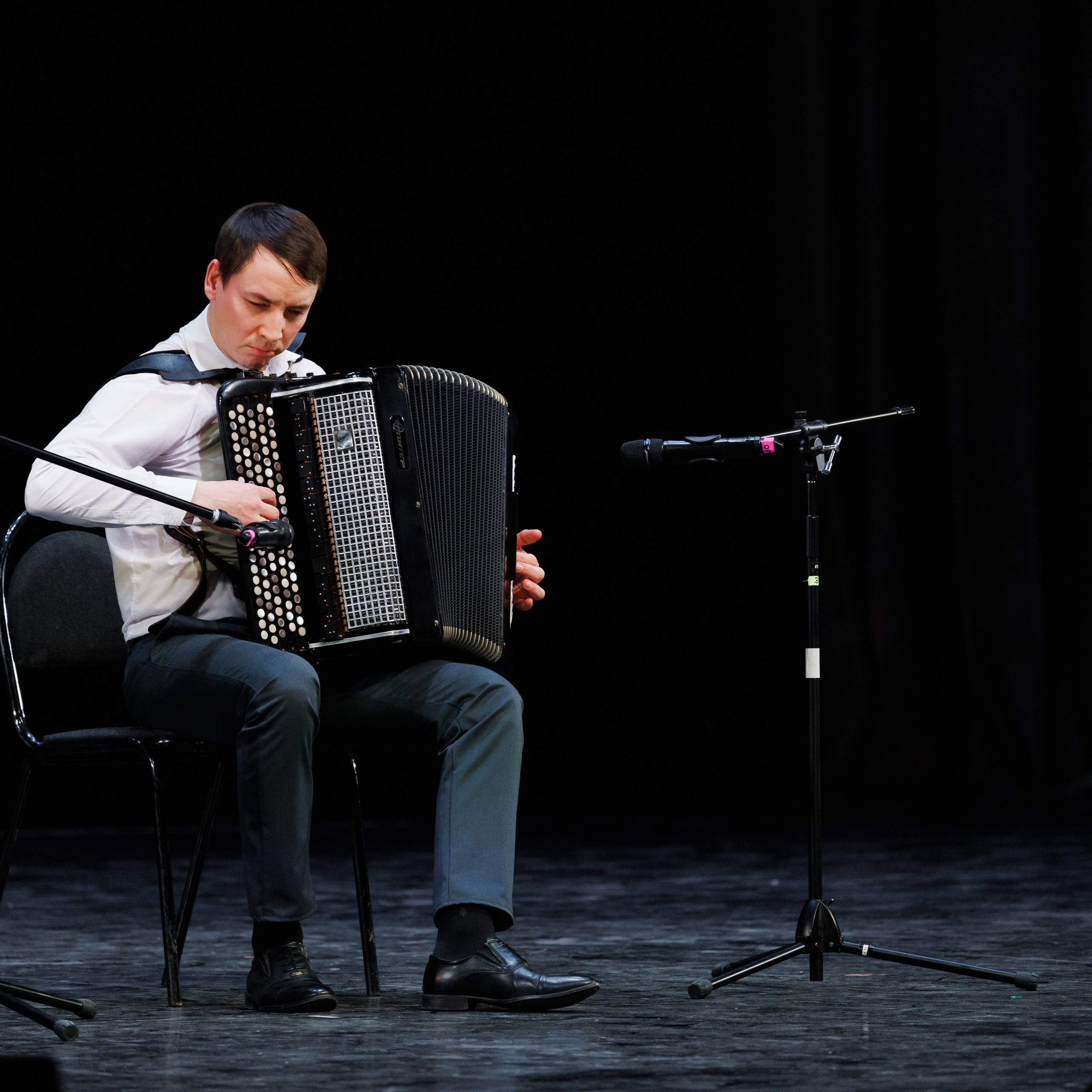 Всероссийский фестиваль «Виват, таланты!». Галерея ПрофАС