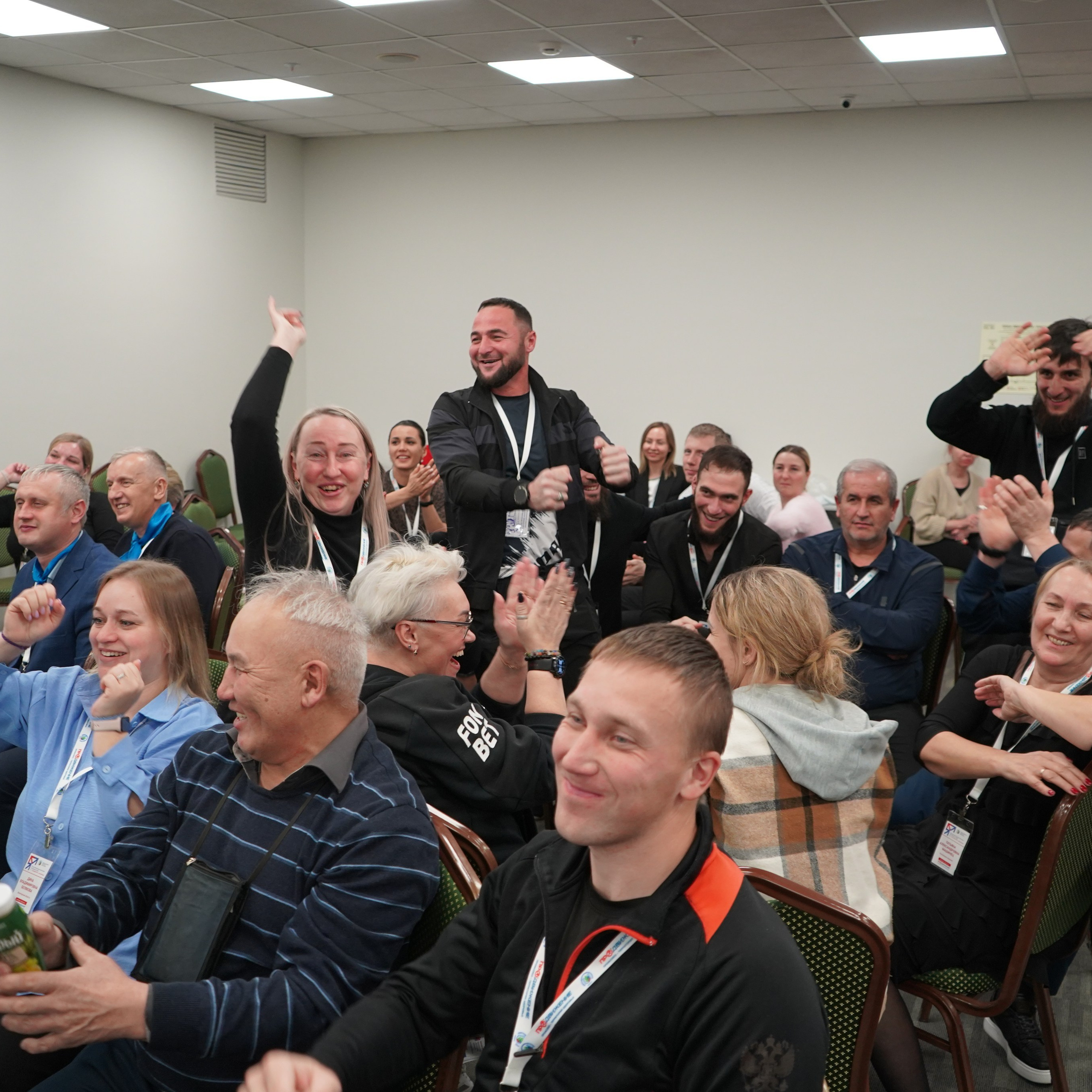 Форум-фестиваль «ПРОдвижение ЗОЖ». Галерея ПрофАС