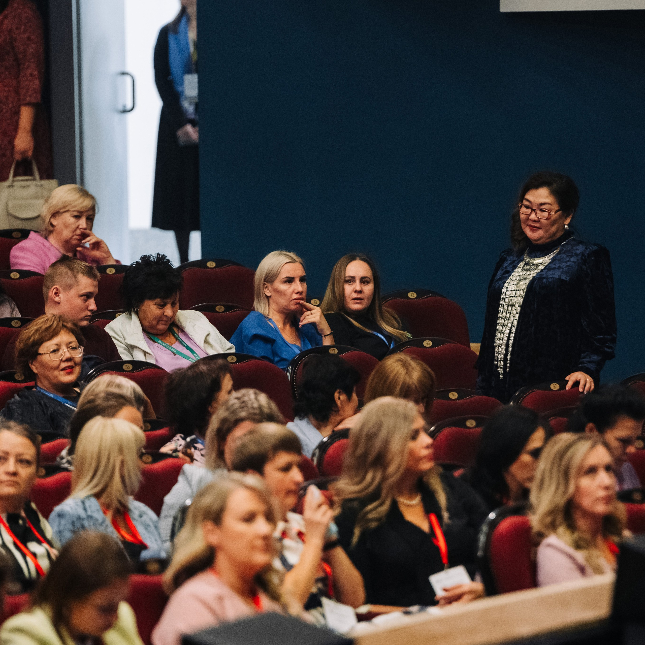 Конкурс Воспитатель года. Галерея ПрофАС