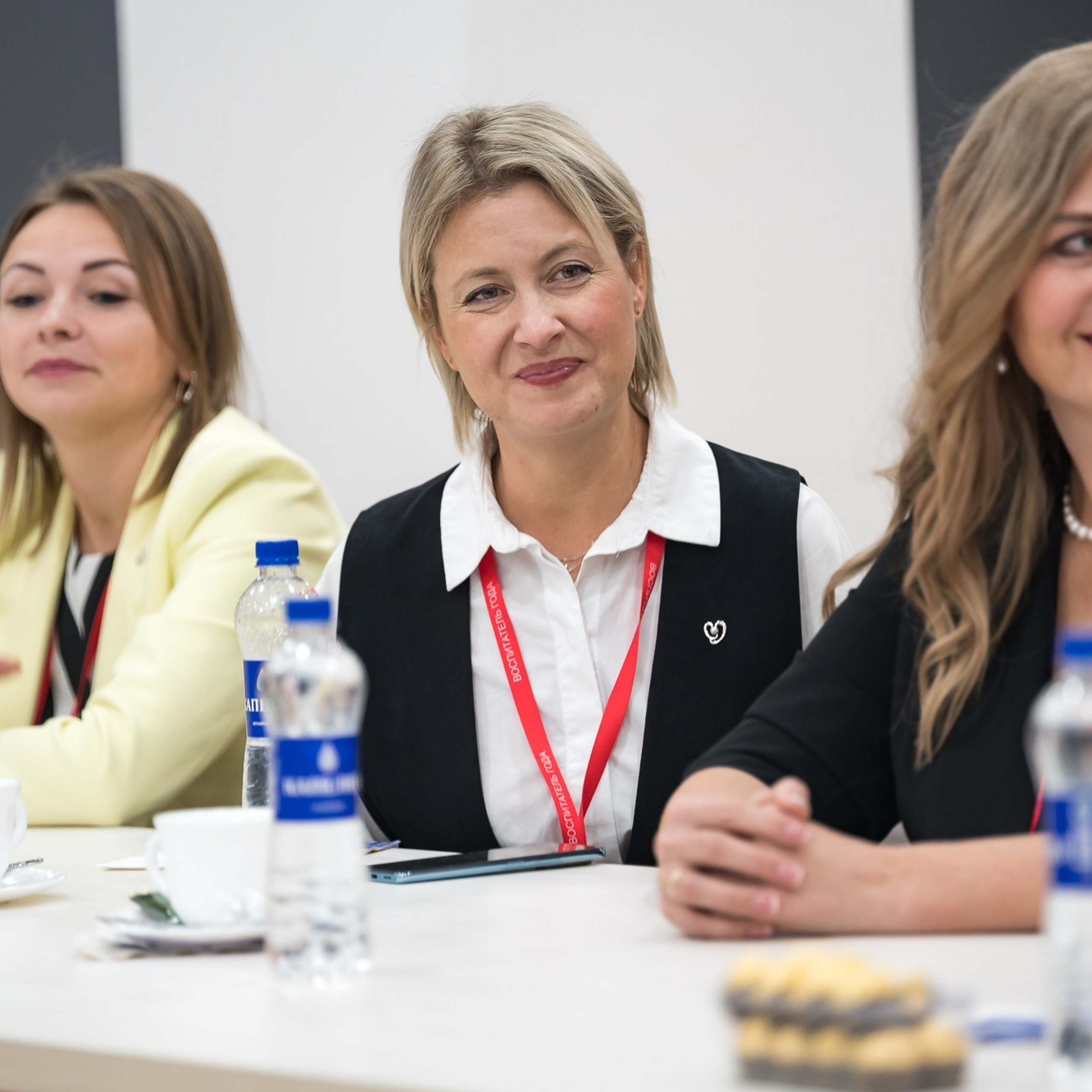 Конкурс Воспитатель года. Галерея ПрофАС