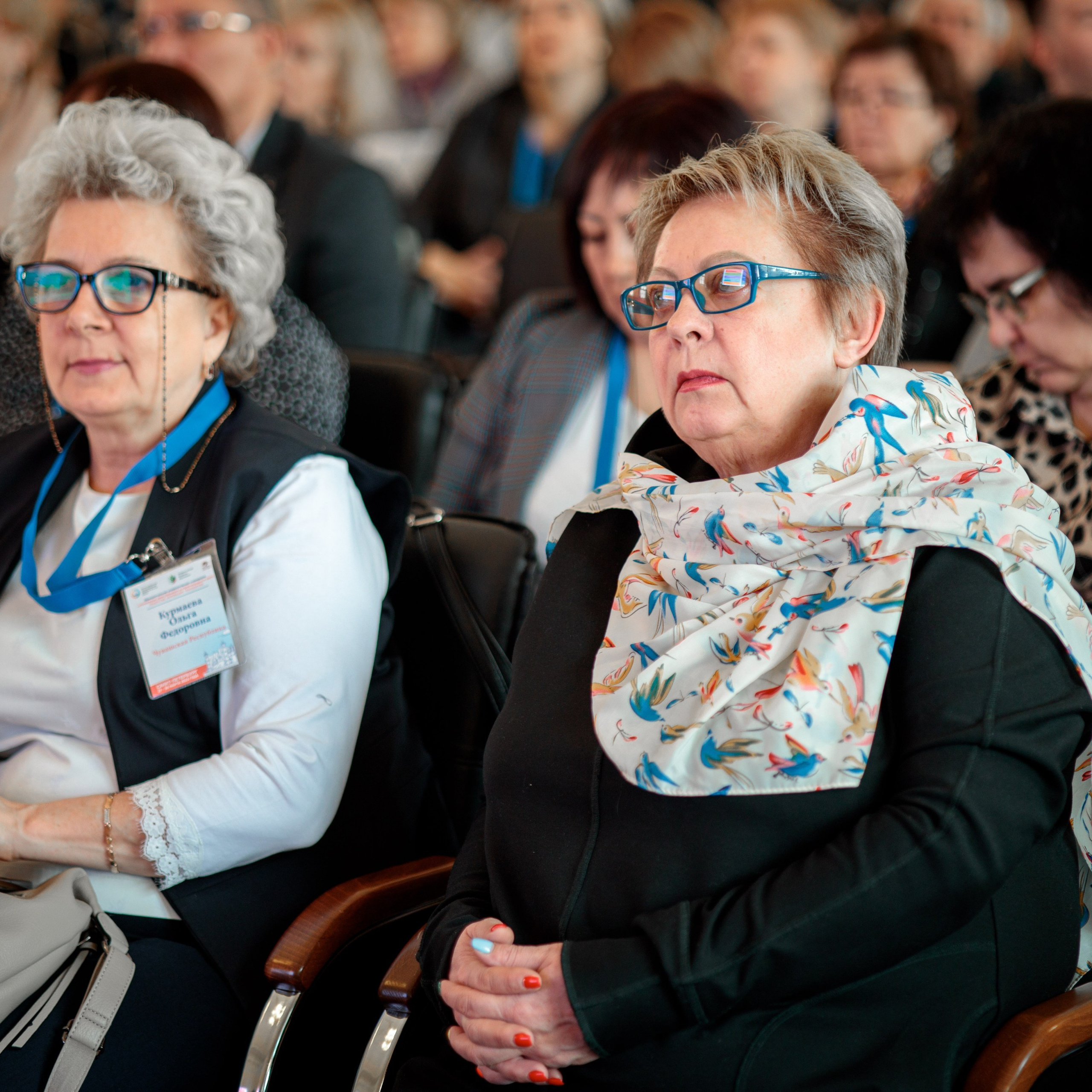 Семинар Образовательная управленческая стажировка. Галерея ПрофАС