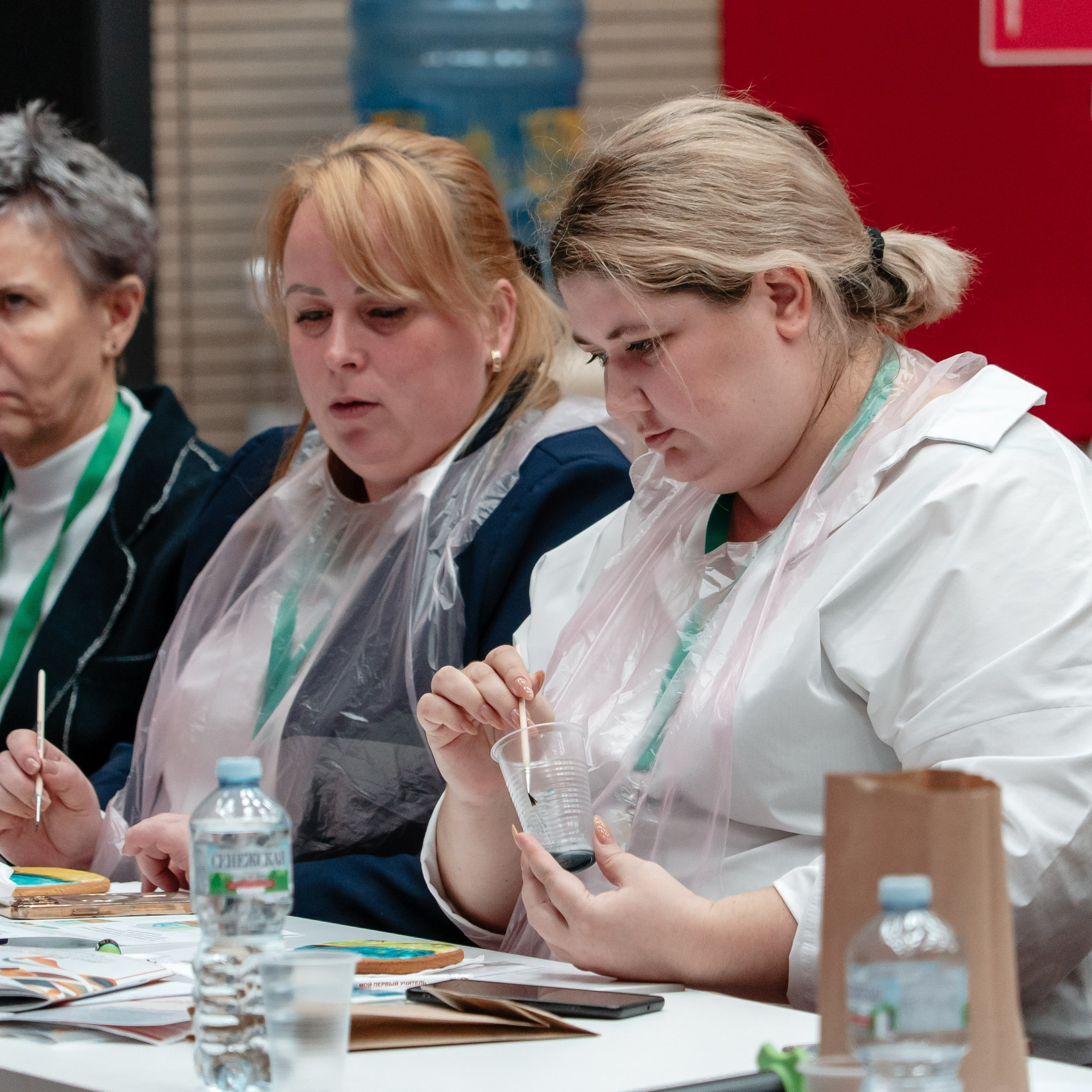 Всероссийская Олимпиада педагогов начальной школы «Мой первый учитель». Галерея ПрофАС