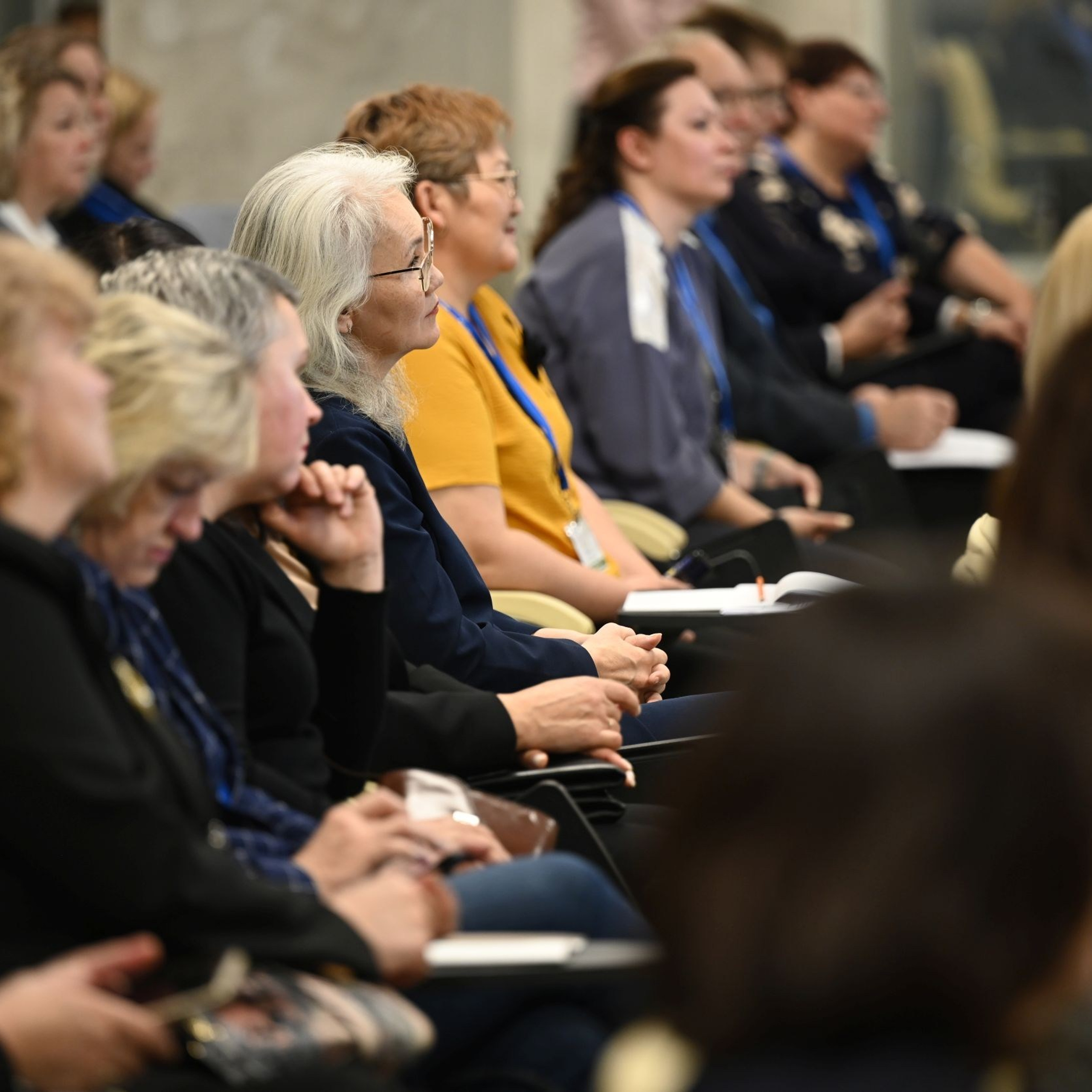 Всероссийская Олимпиада «Педагог — это призвание». Галерея ПрофАС