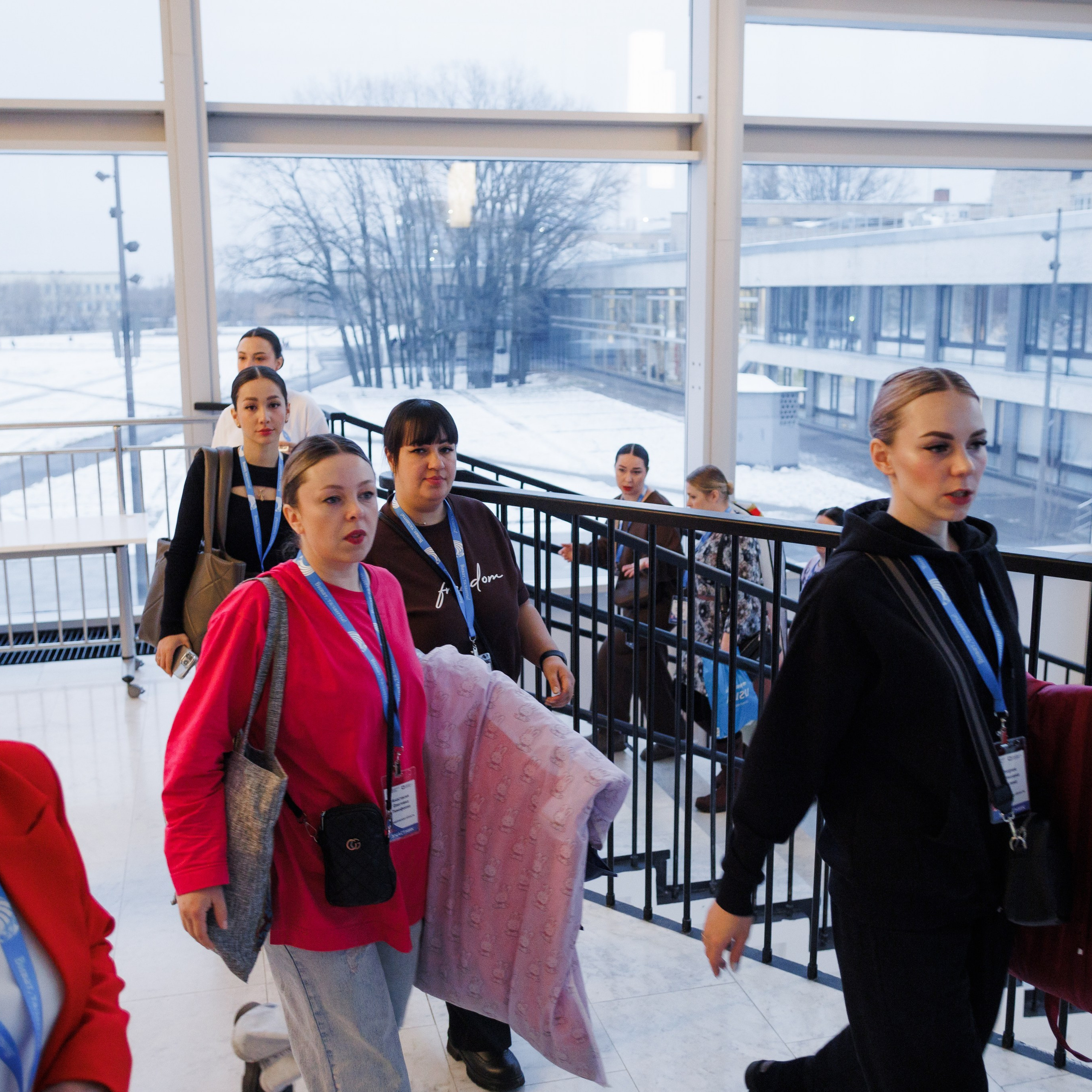 Всероссийский фестиваль «Виват, таланты!». Галерея ПрофАС