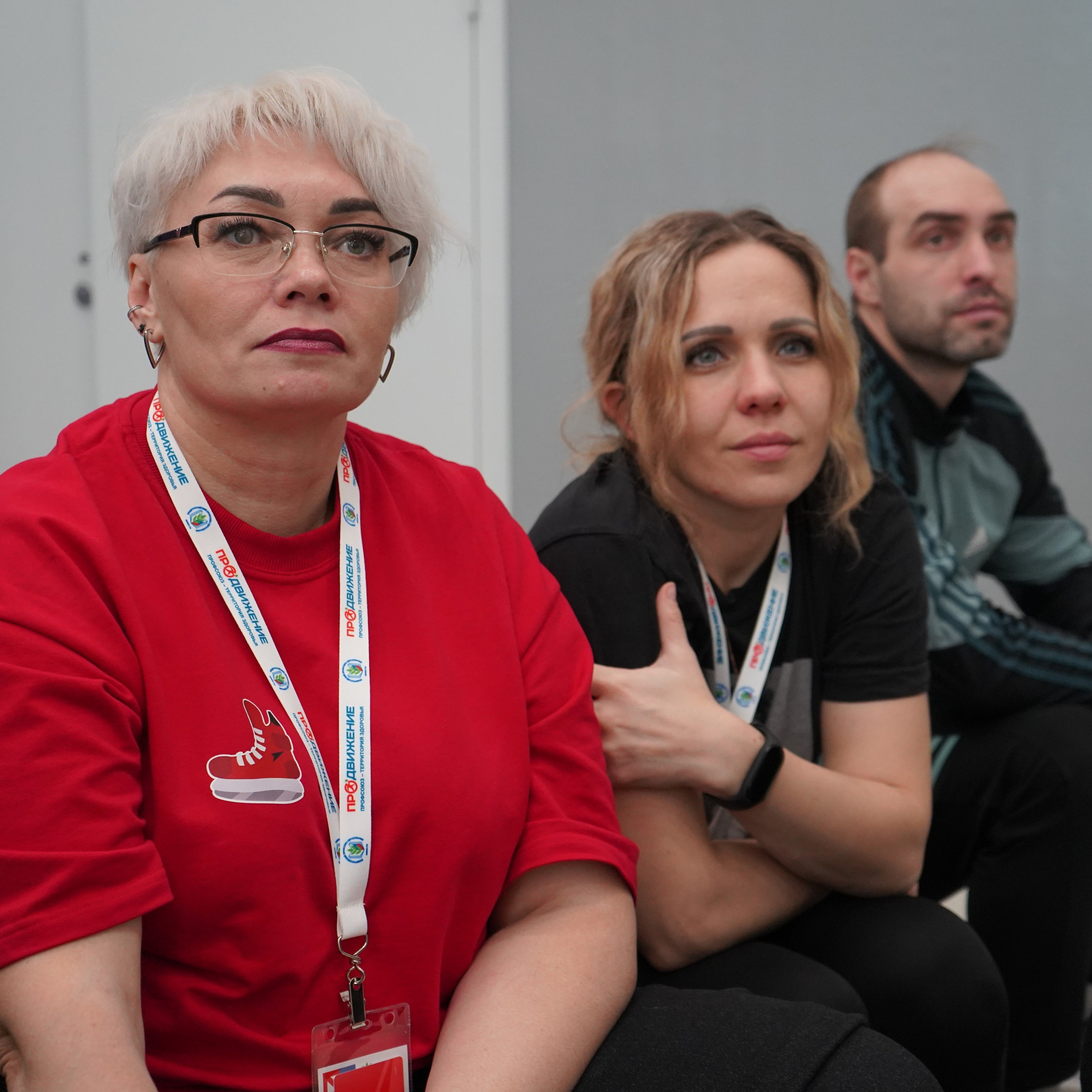 Форум-фестиваль «ПРОдвижение ЗОЖ». Галерея ПрофАС