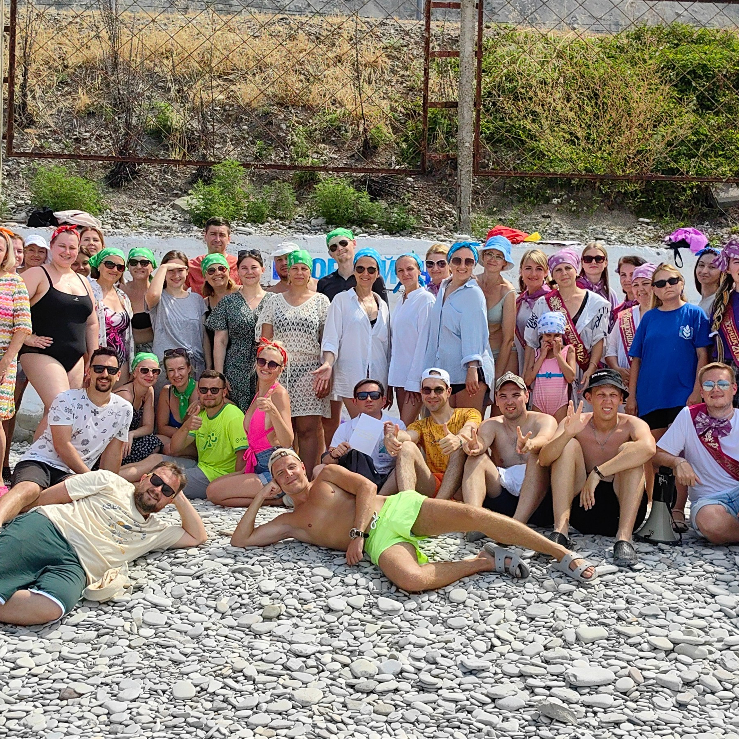 Тренинг-лагерь «Мастерская успеха». Галерея ПрофАС