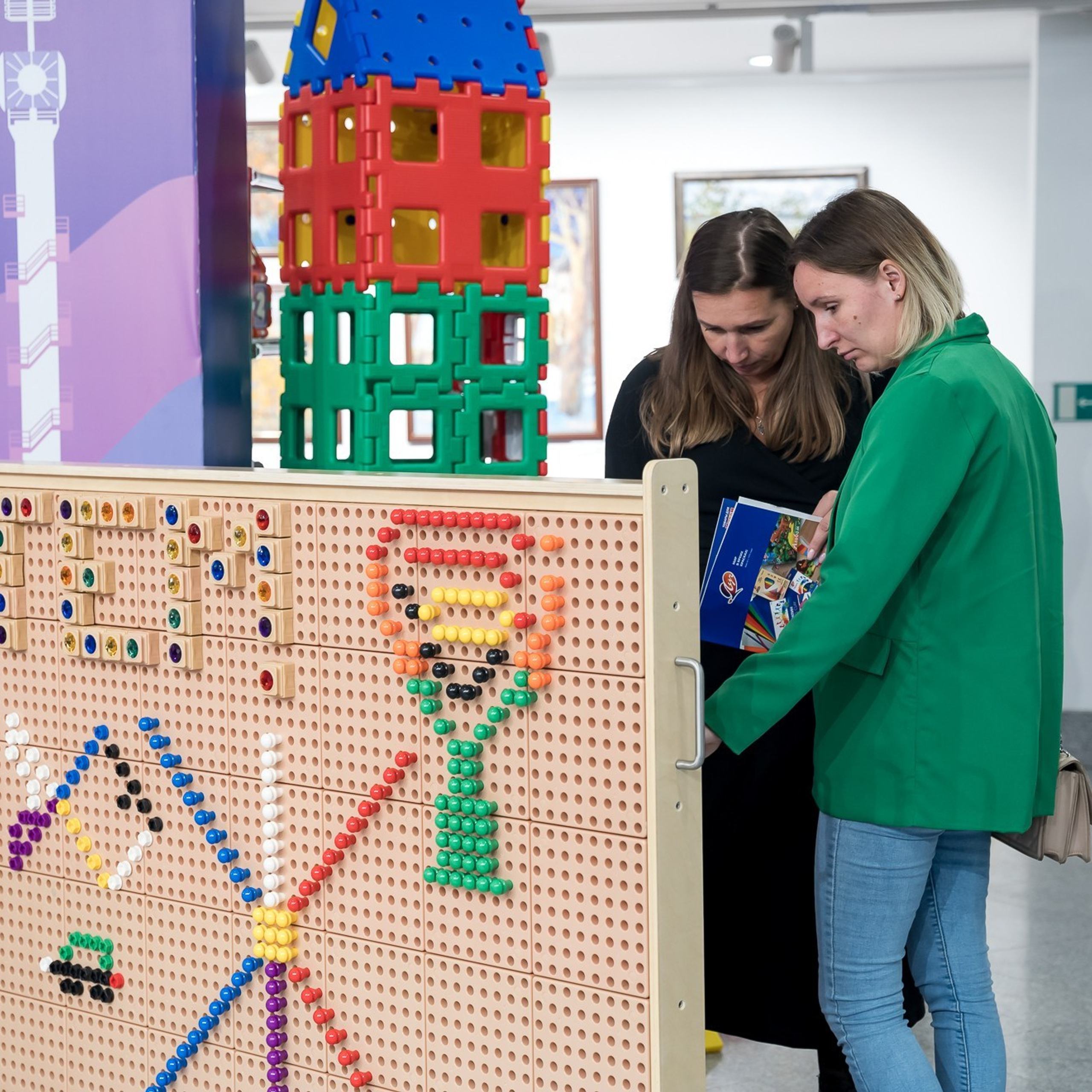 Конкурс Воспитатель года. Галерея ПрофАС