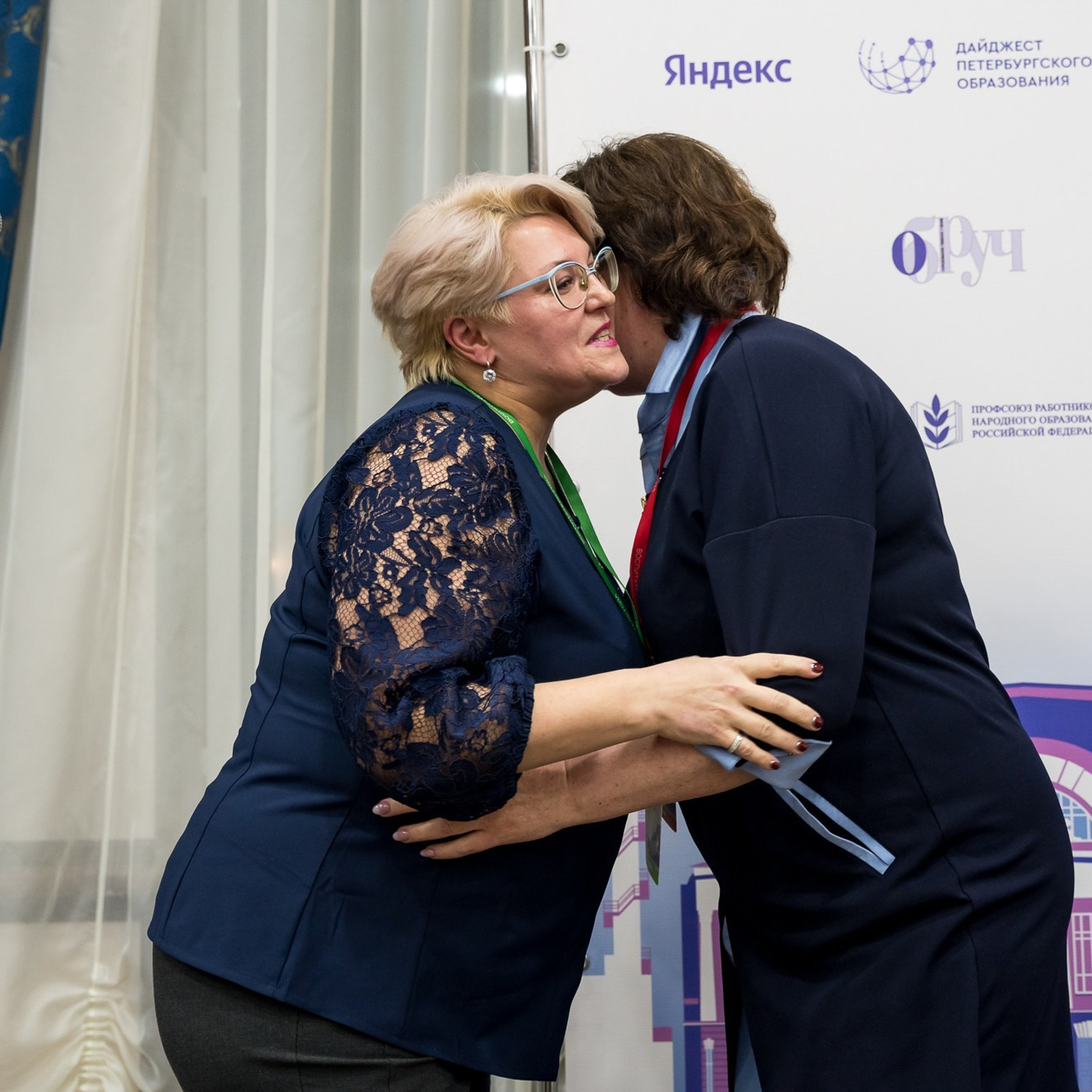 Конкурс Воспитатель года. Галерея ПрофАС