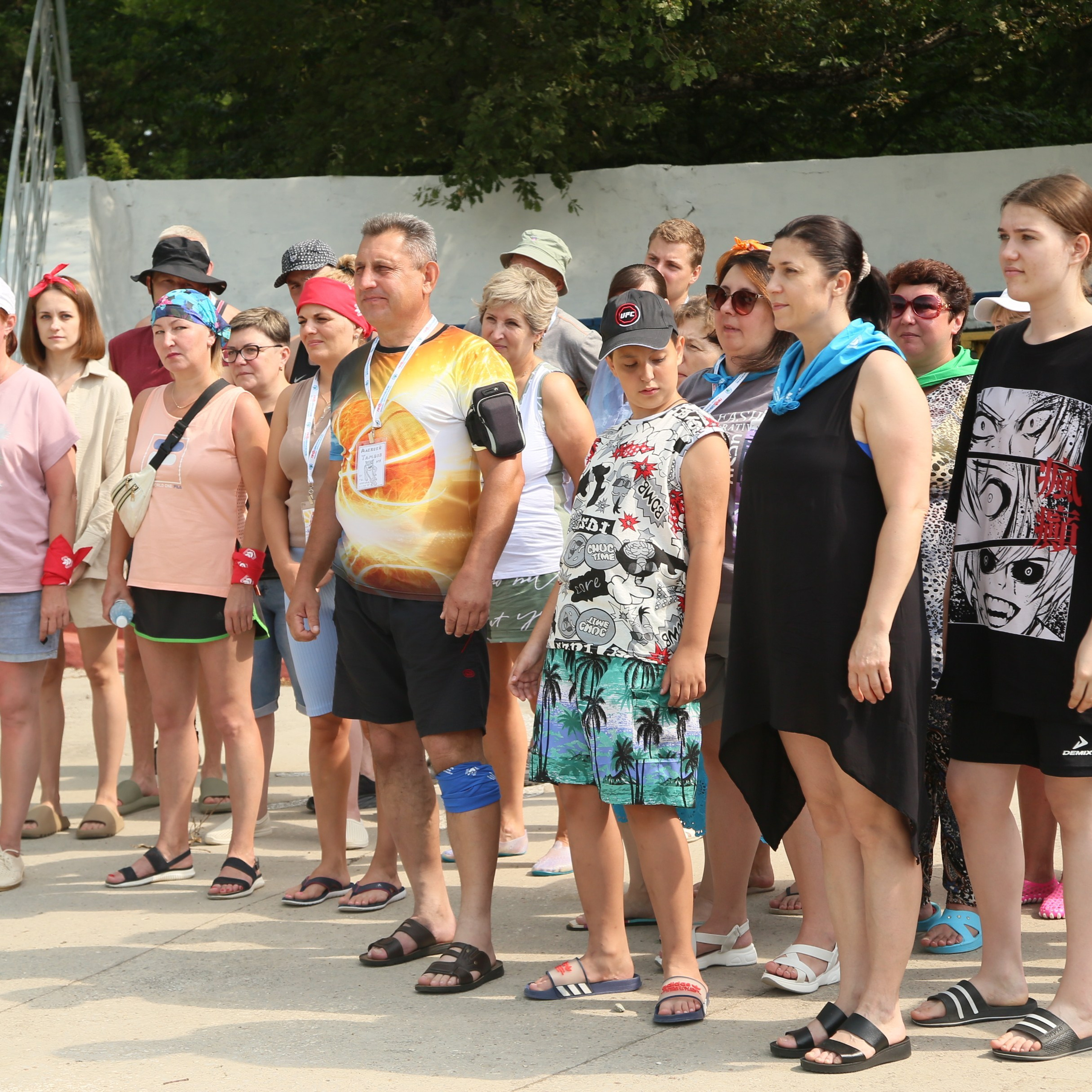 Тренинг-лагерь Амбассадоры здоровья. Галерея ПрофАС