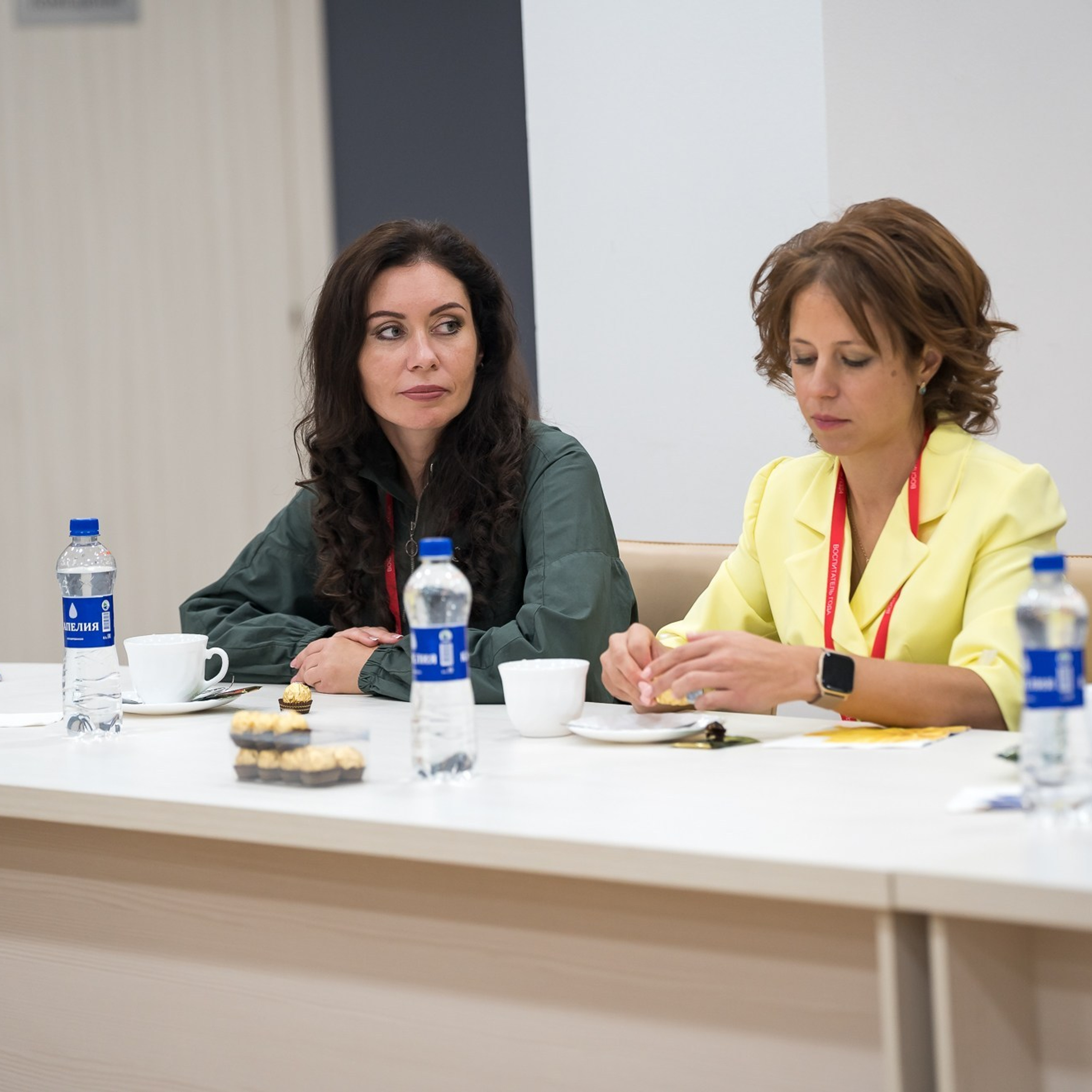 Конкурс Воспитатель года. Галерея ПрофАС