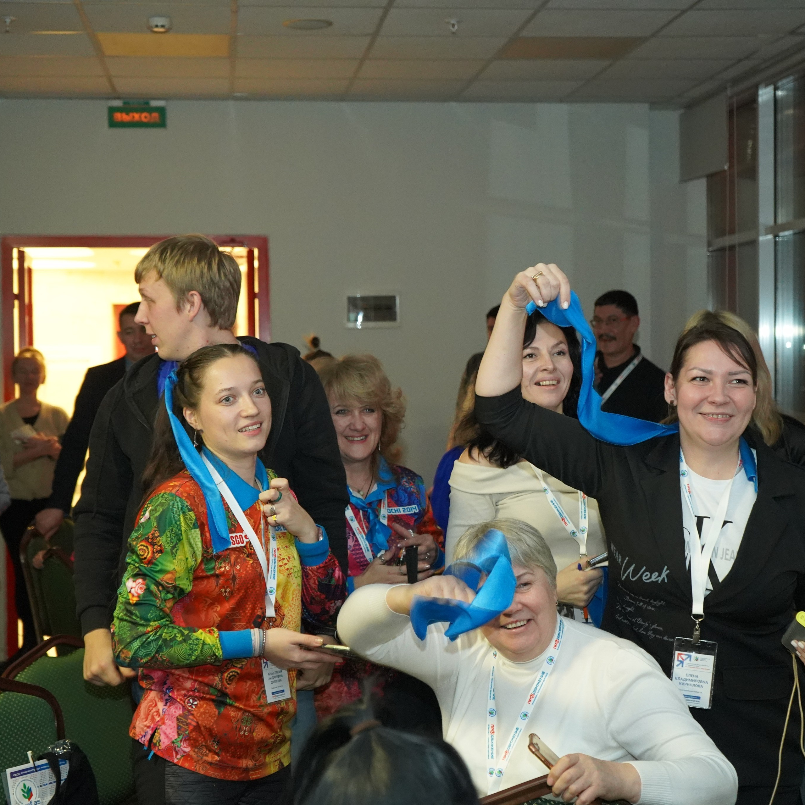 Форум-фестиваль «ПРОдвижение ЗОЖ». Галерея ПрофАС