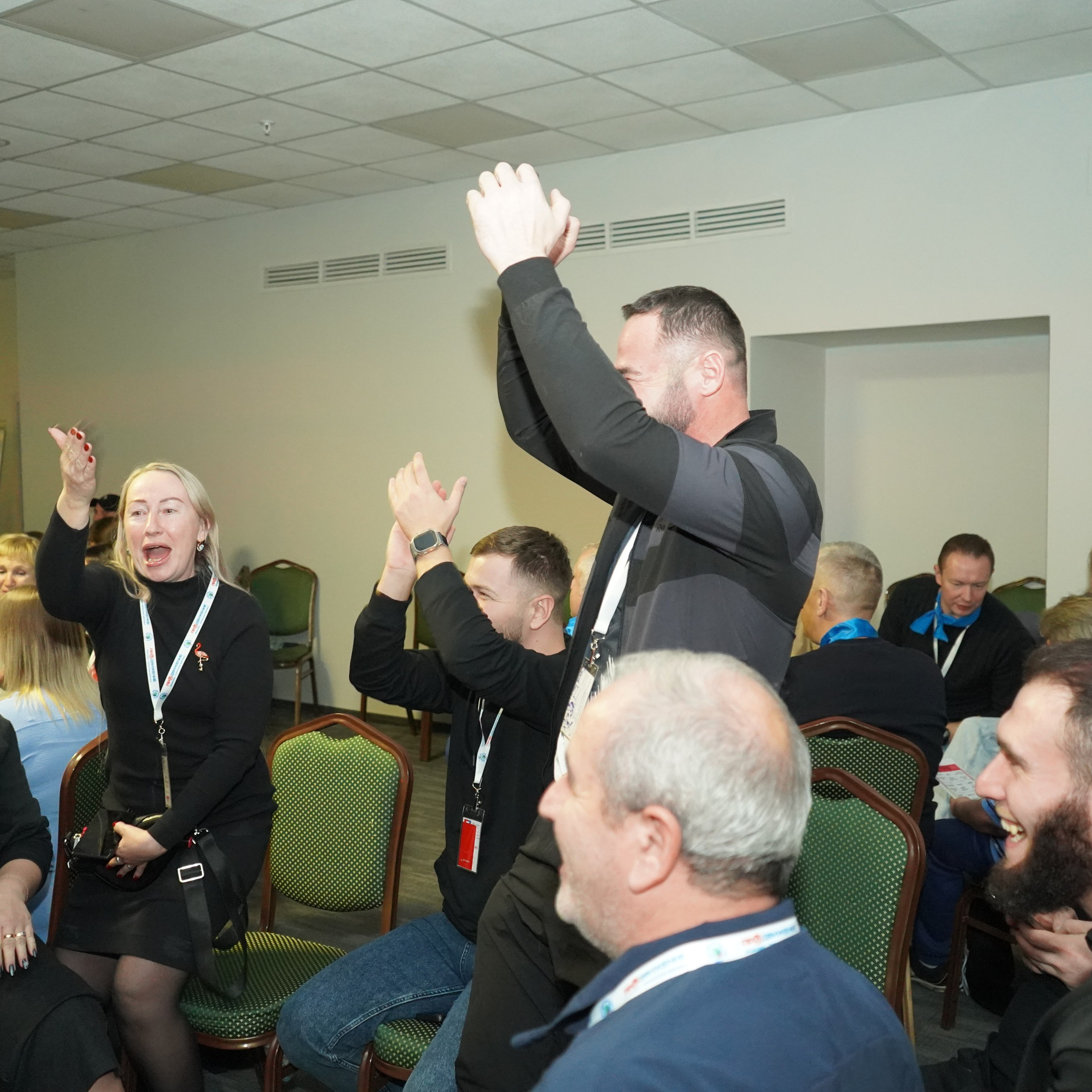 Форум-фестиваль «ПРОдвижение ЗОЖ». Галерея ПрофАС