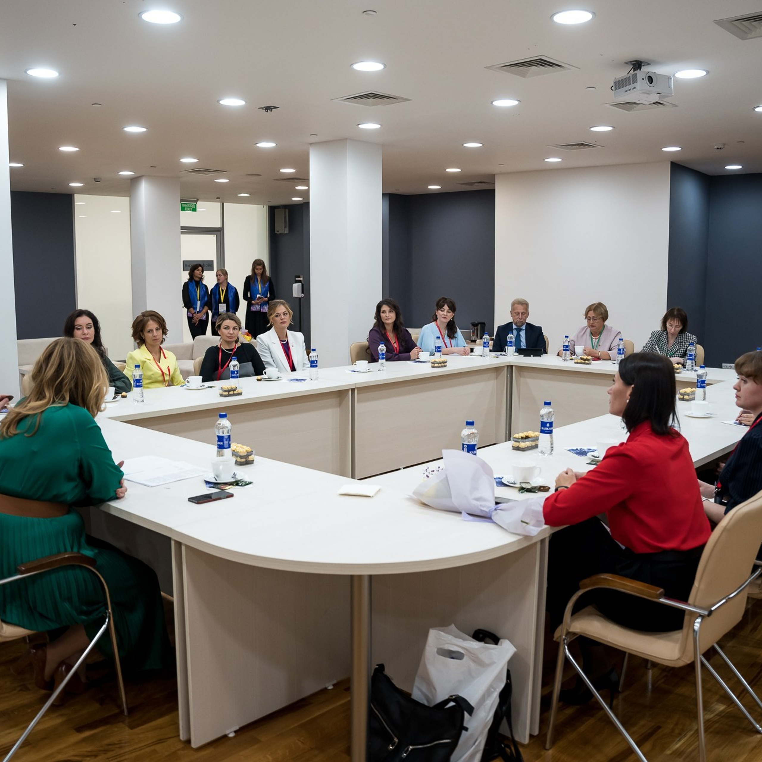 Конкурс Воспитатель года. Галерея ПрофАС