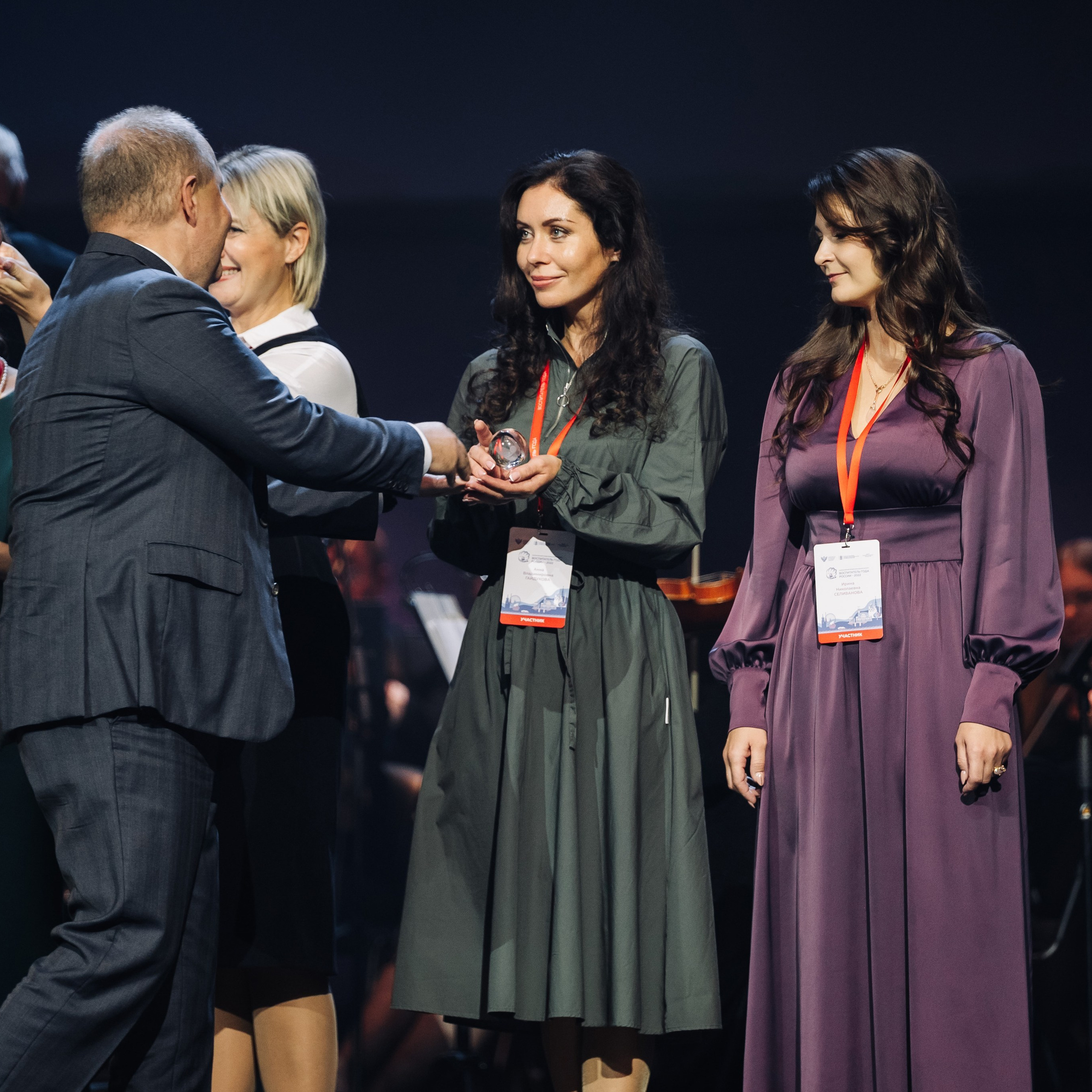 Конкурс Воспитатель года. Галерея ПрофАС