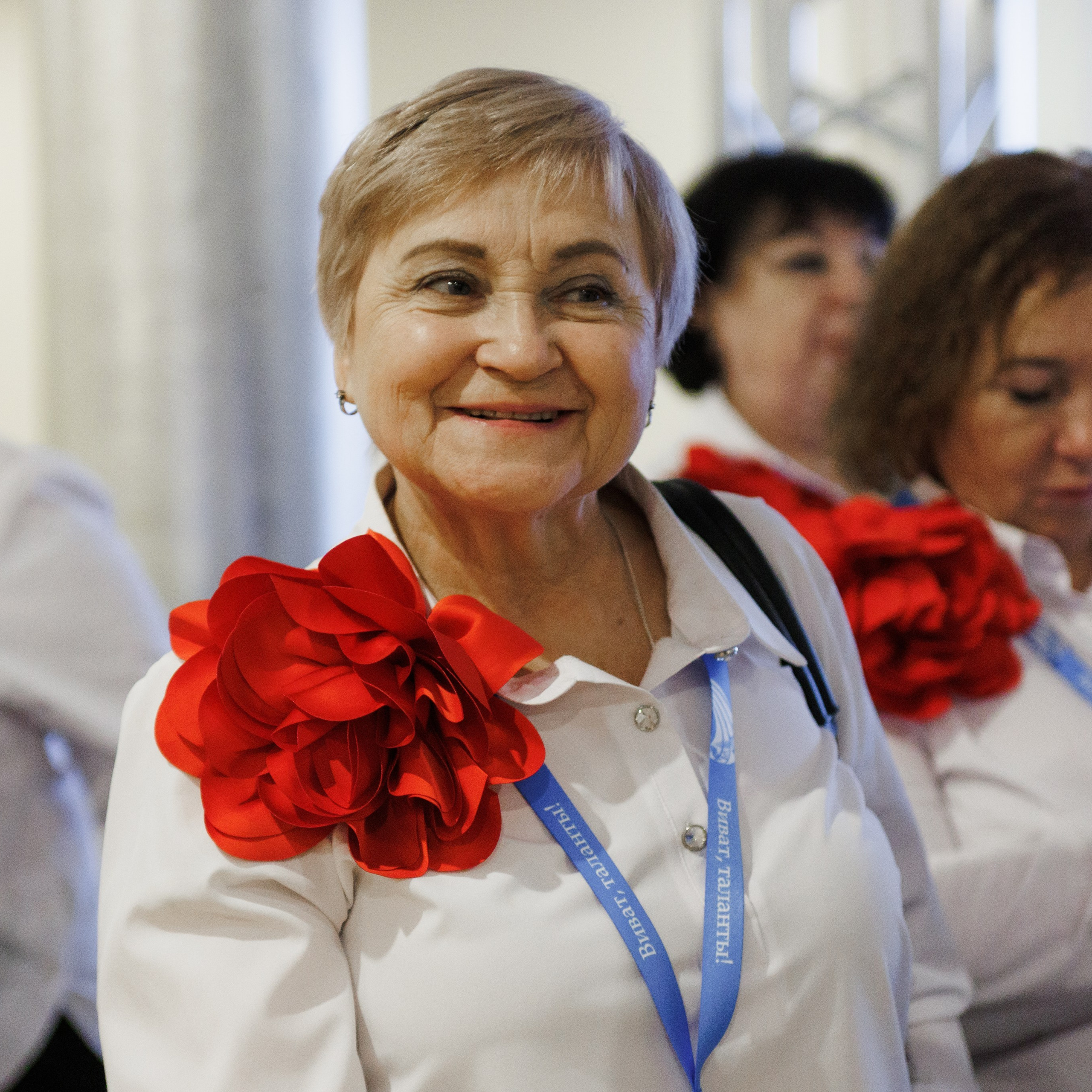 Всероссийский фестиваль «Виват, таланты!». Галерея ПрофАС