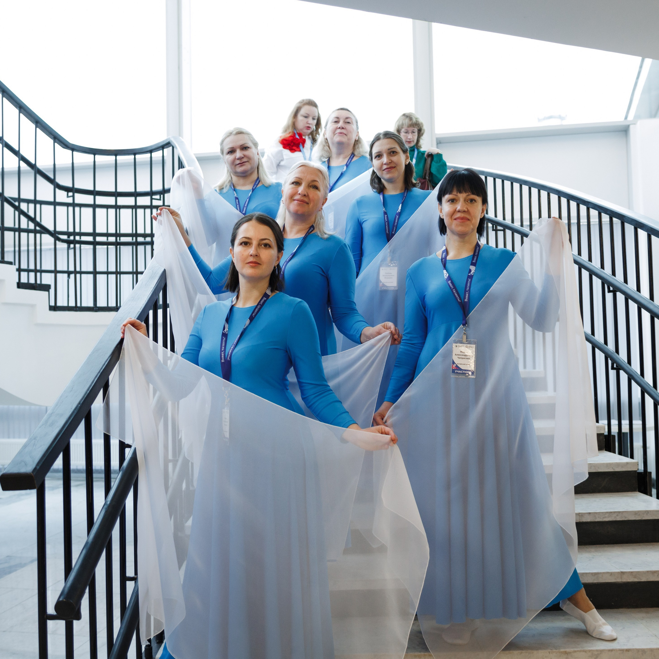 Всероссийский фестиваль «Виват, таланты!». Галерея ПрофАС