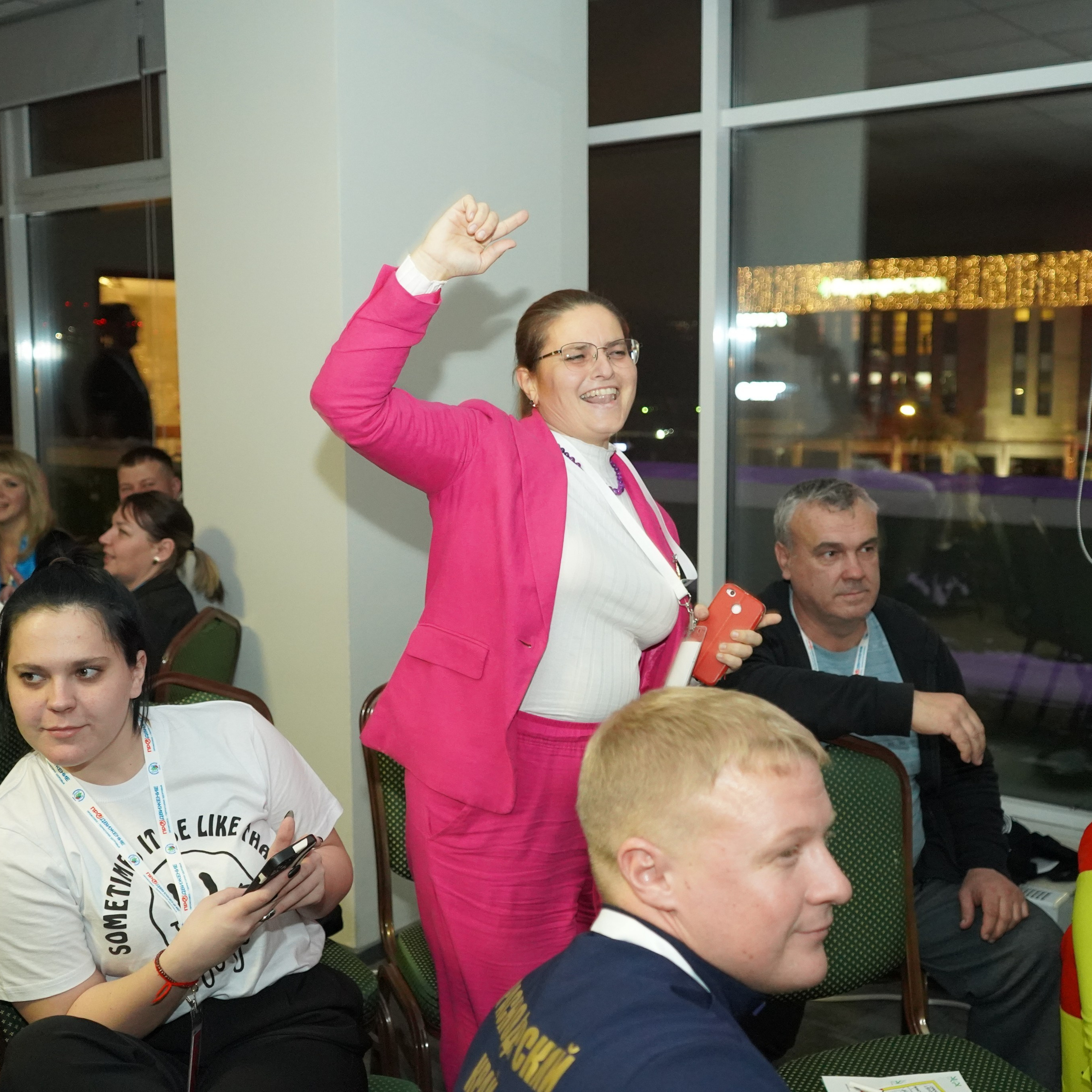 Форум-фестиваль «ПРОдвижение ЗОЖ». Галерея ПрофАС