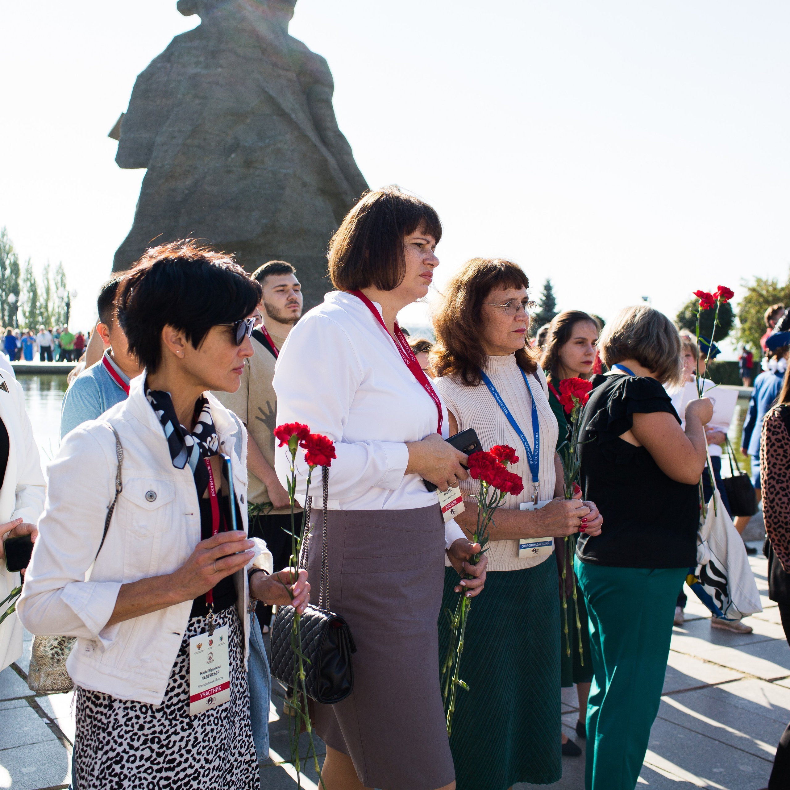 Конкурс Воспитатель года. Галерея ПрофАС