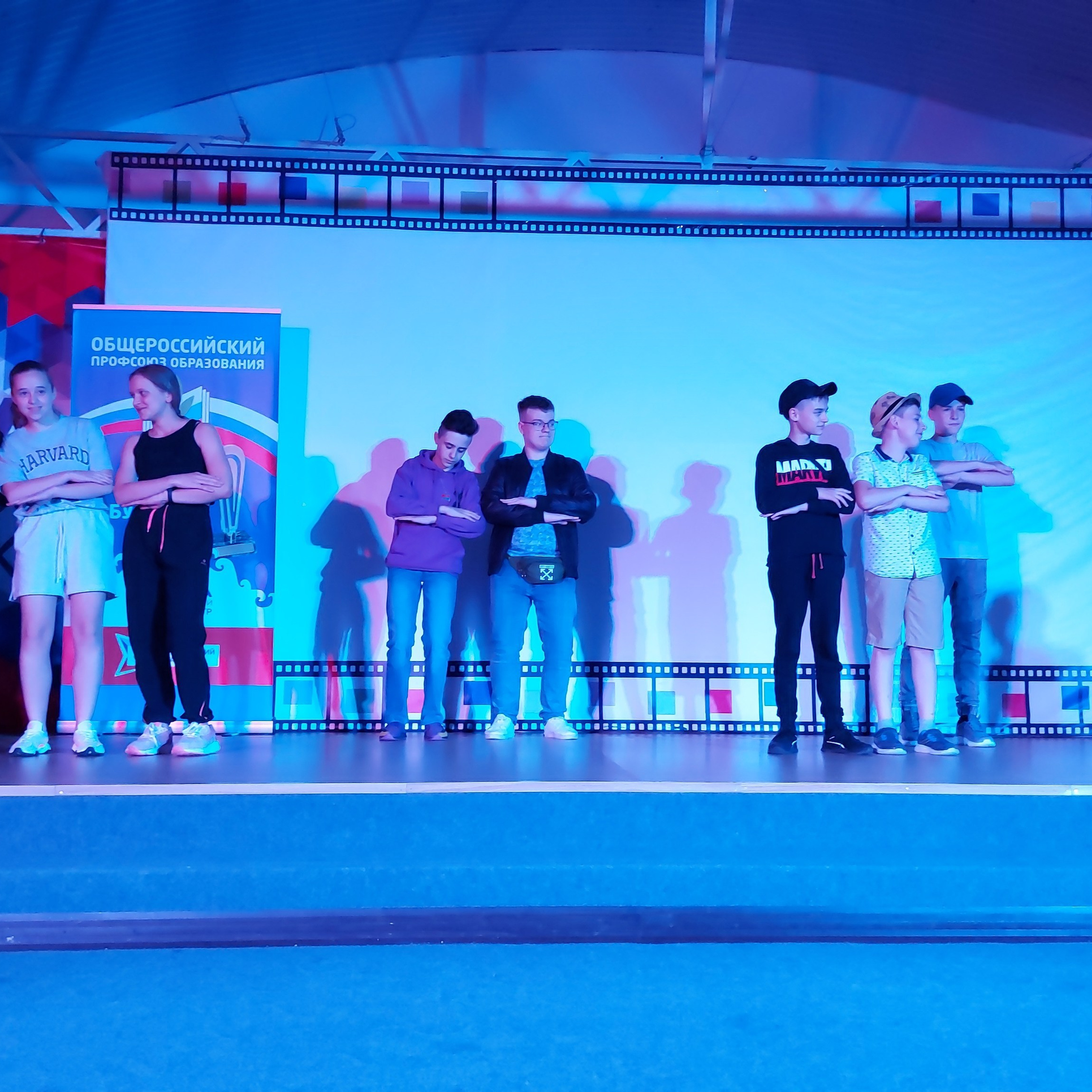 ВДЦ Смена Педагогический навигатор. Галерея ПрофАС