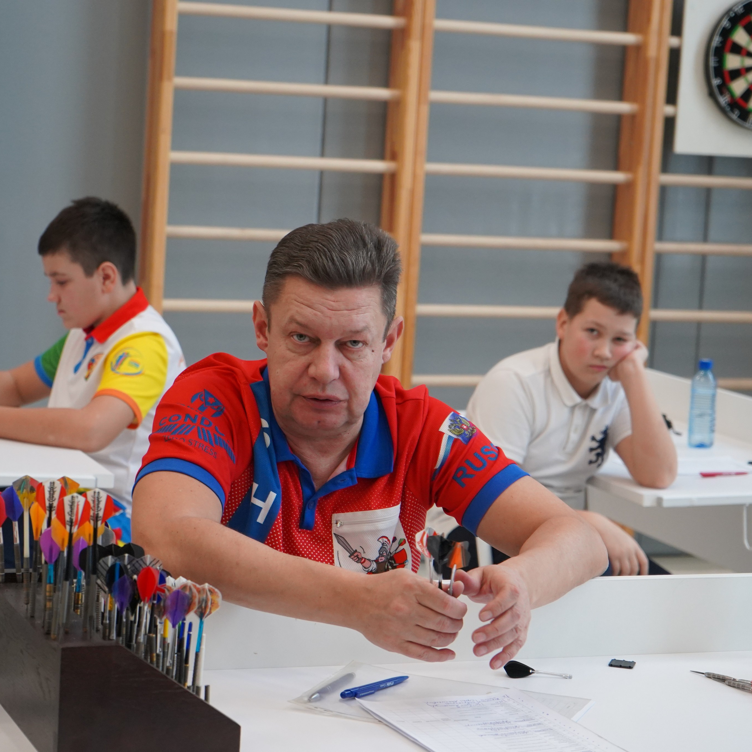 Форум-фестиваль «ПРОдвижение ЗОЖ». Галерея ПрофАС