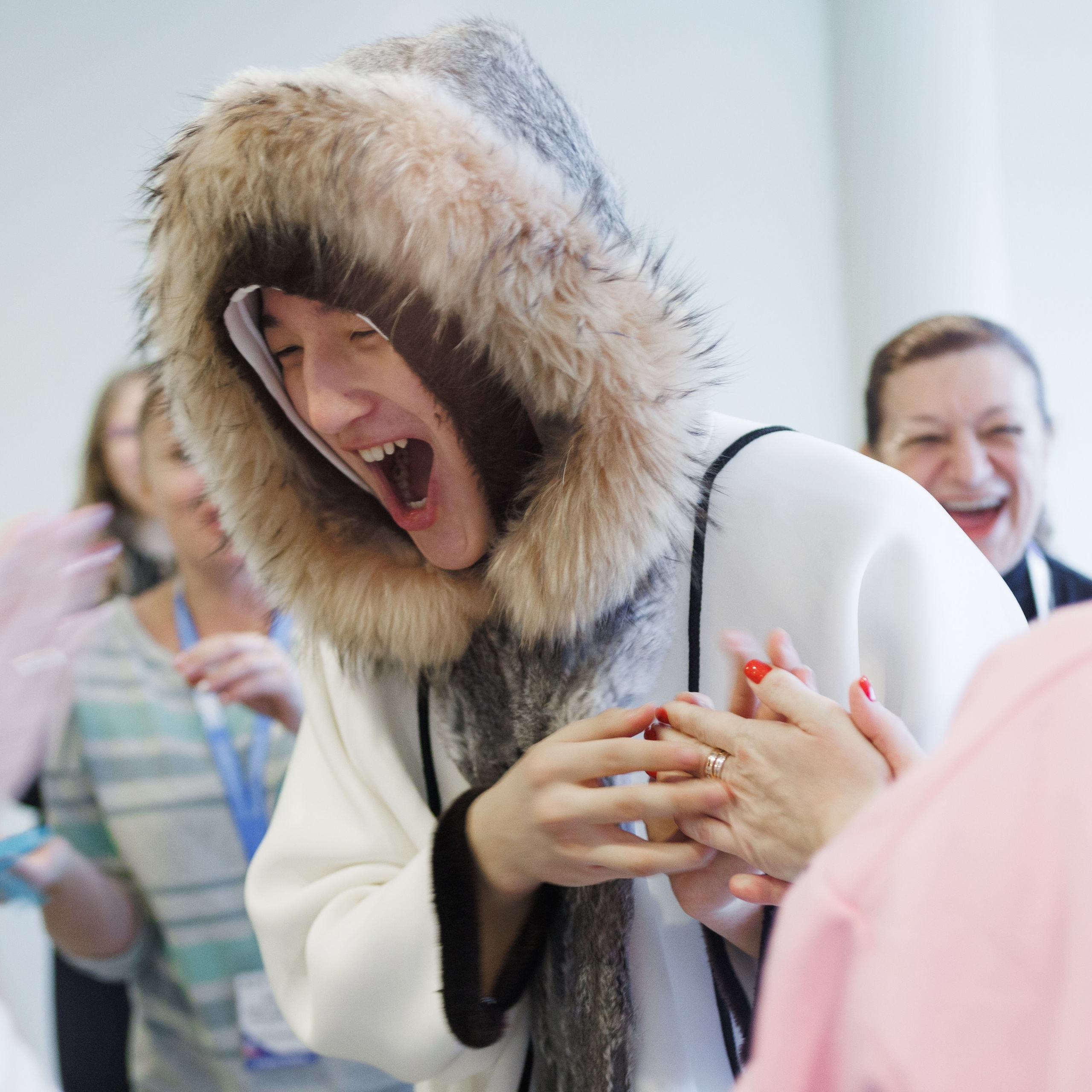 Всероссийский фестиваль «Виват, таланты!». Галерея ПрофАС