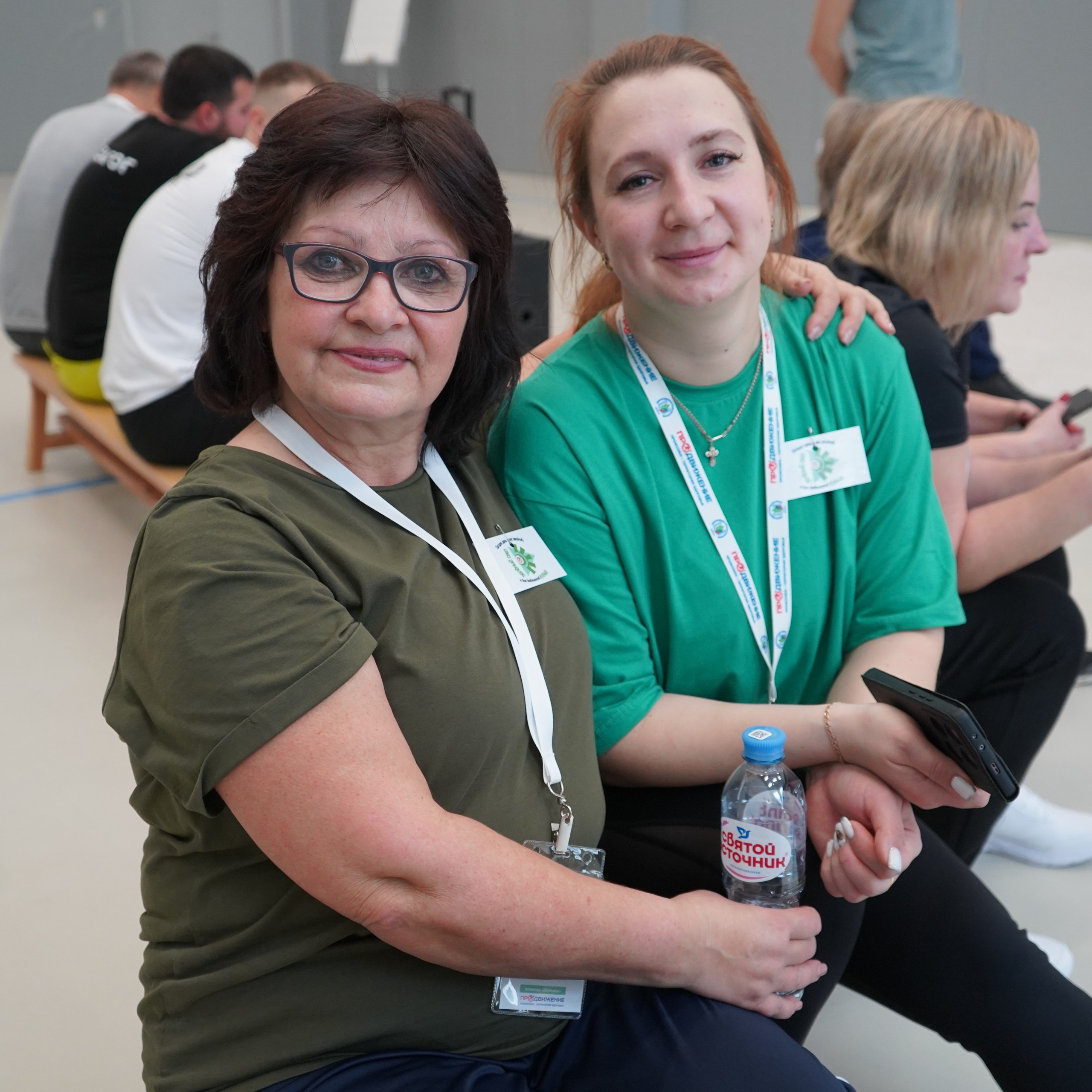 Форум-фестиваль «ПРОдвижение ЗОЖ». Галерея ПрофАС