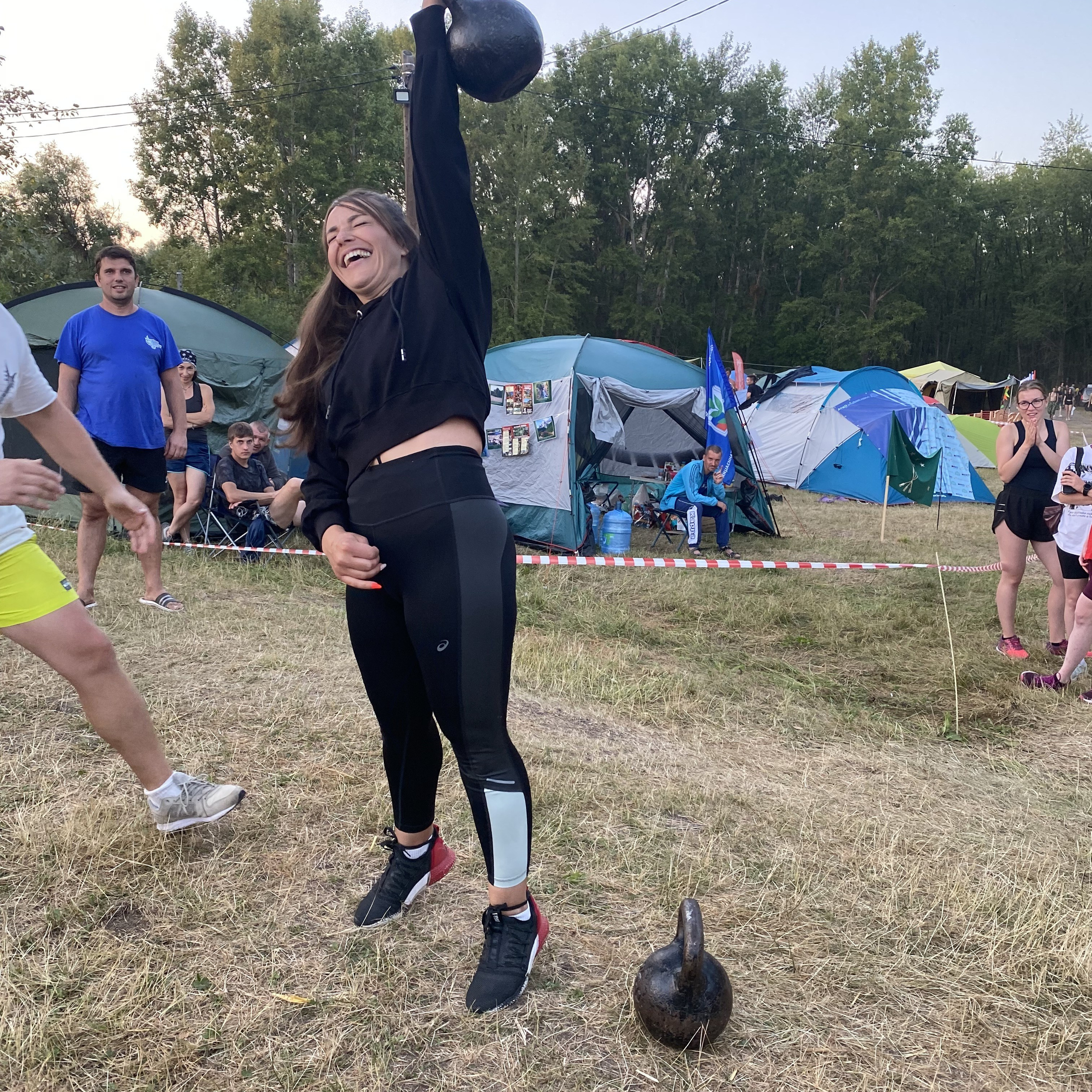 Турслет. Галерея ПрофАС