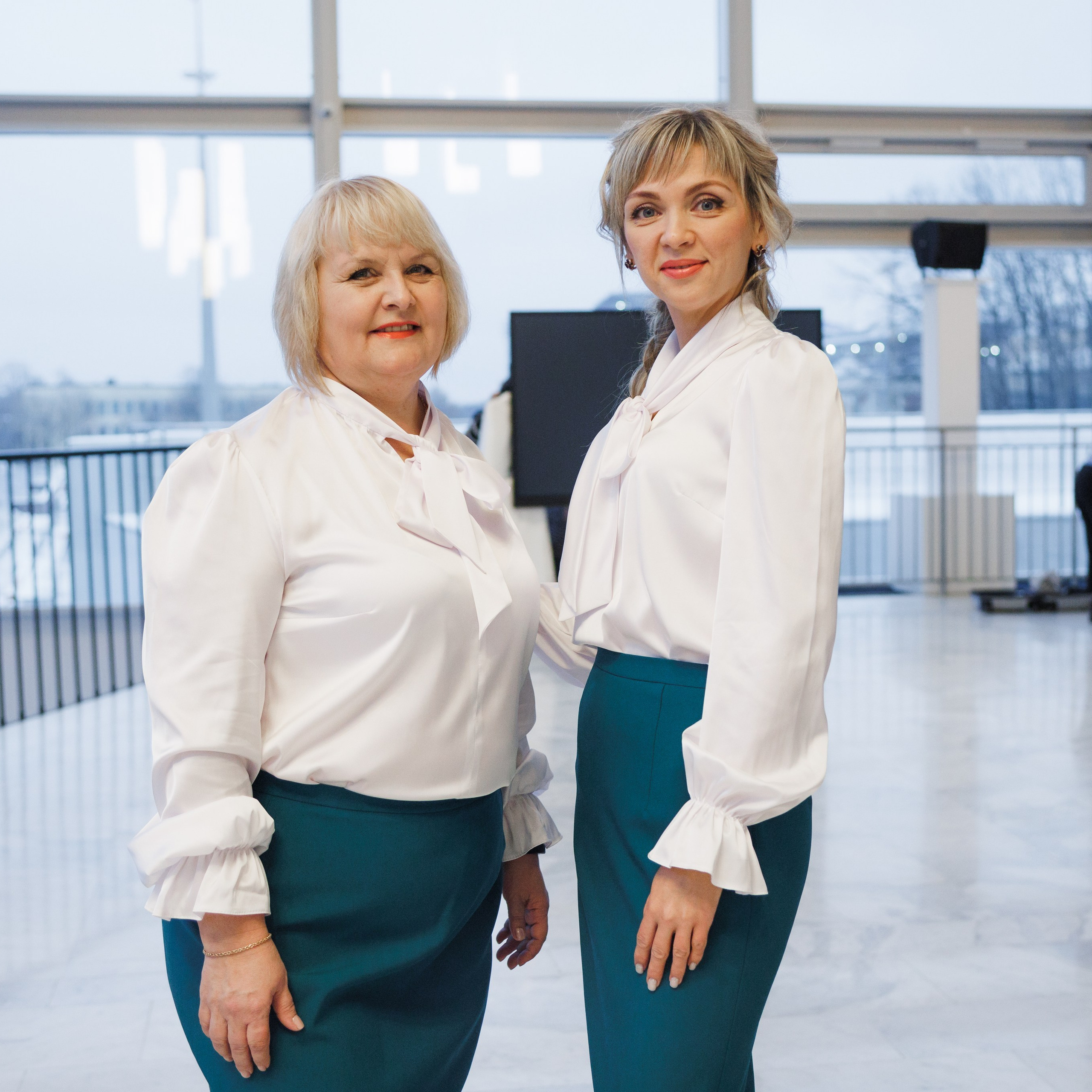 Всероссийский фестиваль «Виват, таланты!». Галерея ПрофАС