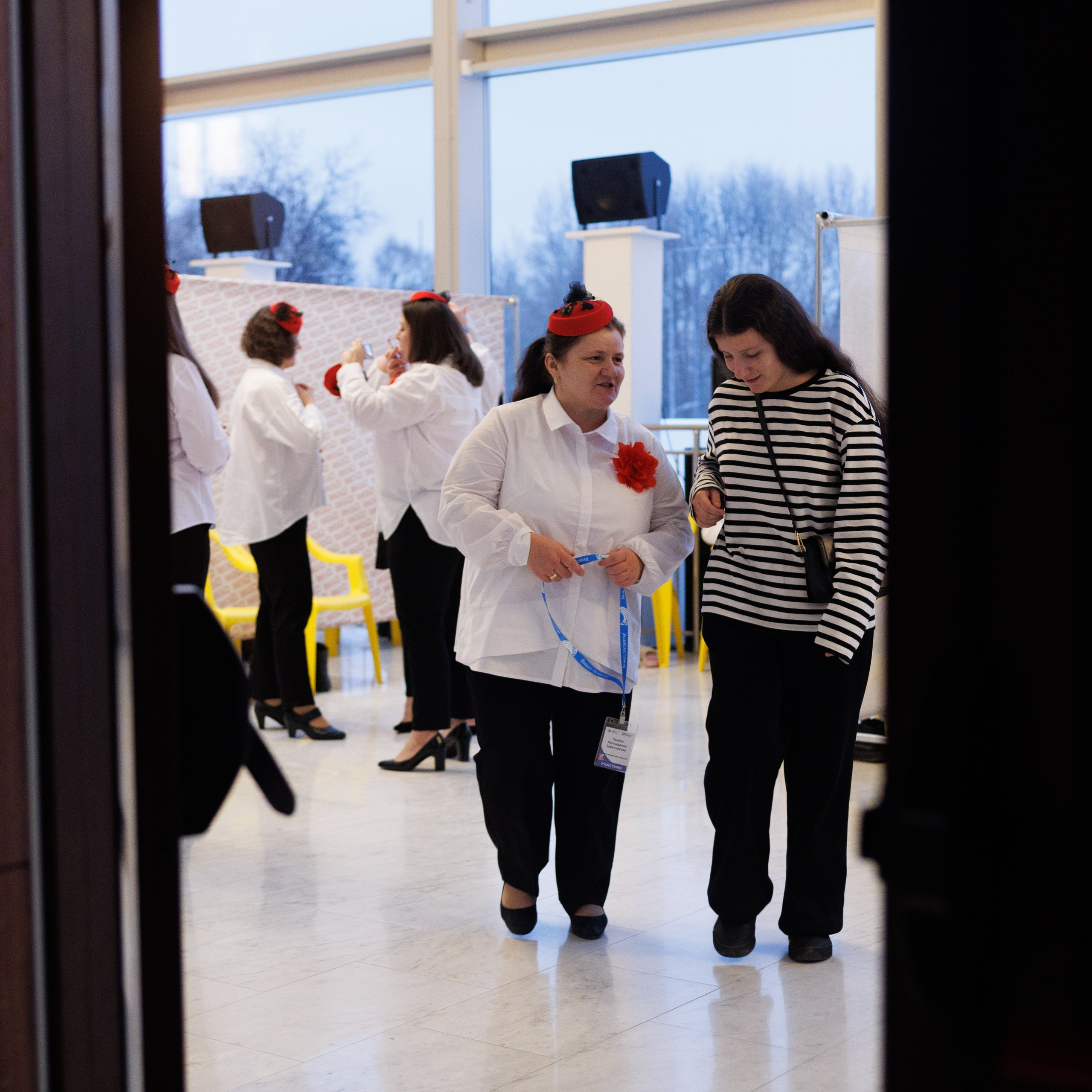 Всероссийский фестиваль «Виват, таланты!». Галерея ПрофАС