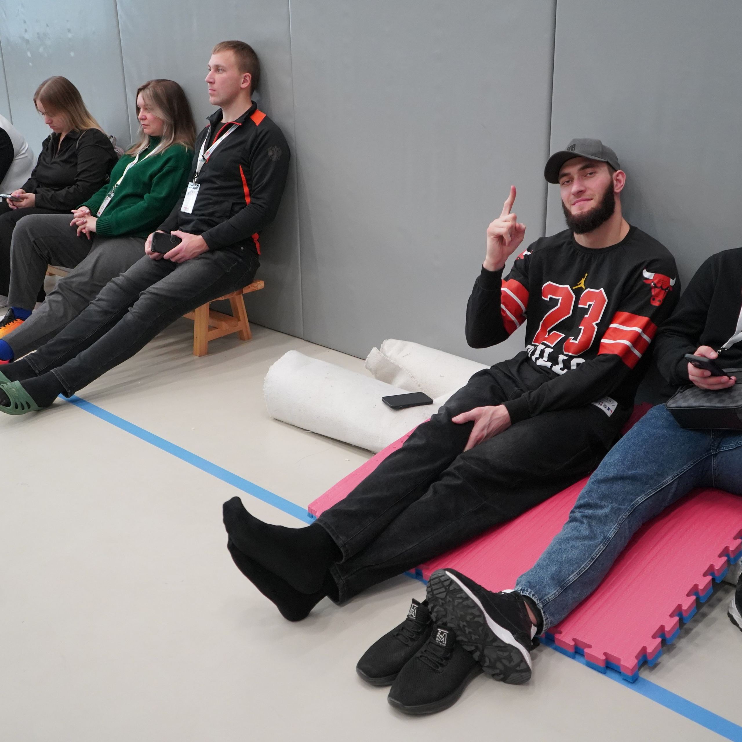 Форум-фестиваль «ПРОдвижение ЗОЖ». Галерея ПрофАС