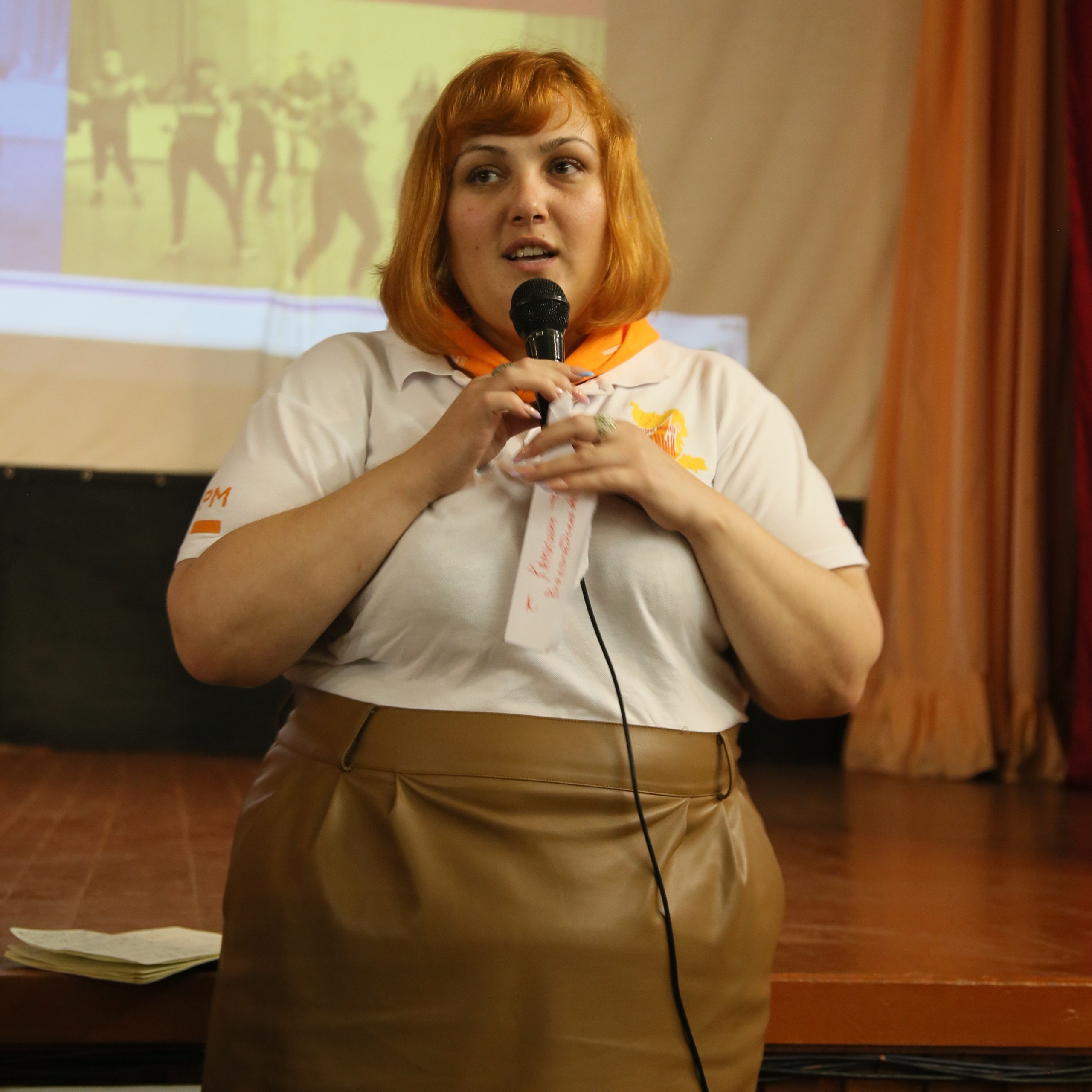 Тренинг-лагерь Амбассадоры здоровья. Галерея ПрофАС