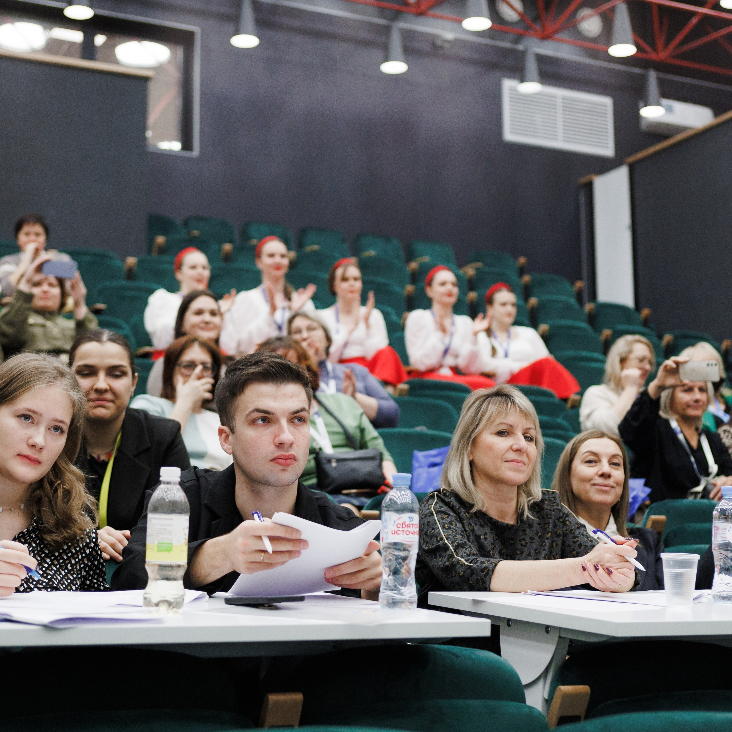 Всероссийский фестиваль «Виват, таланты!». Галерея ПрофАС