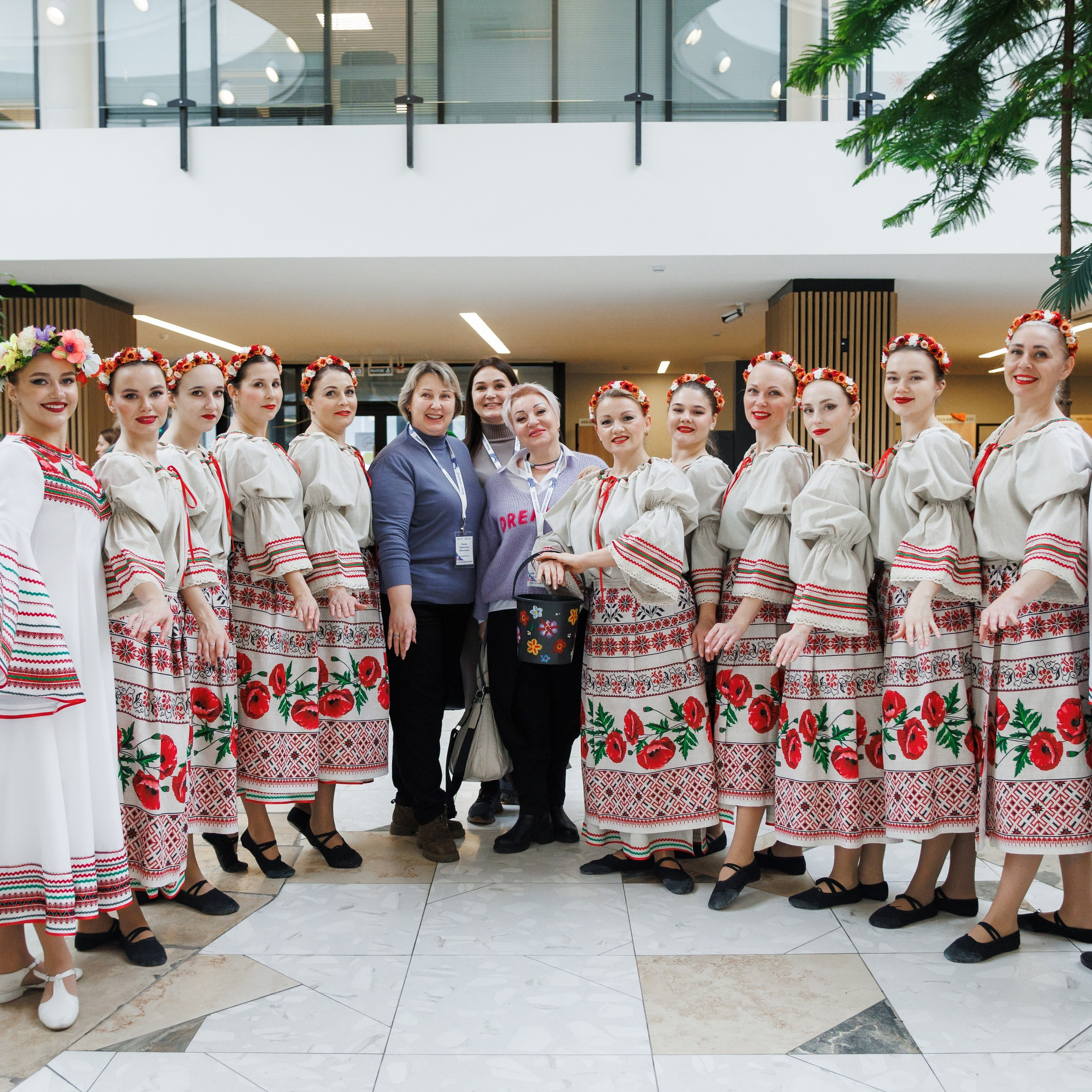 Всероссийский фестиваль «Виват, таланты!». Галерея ПрофАС