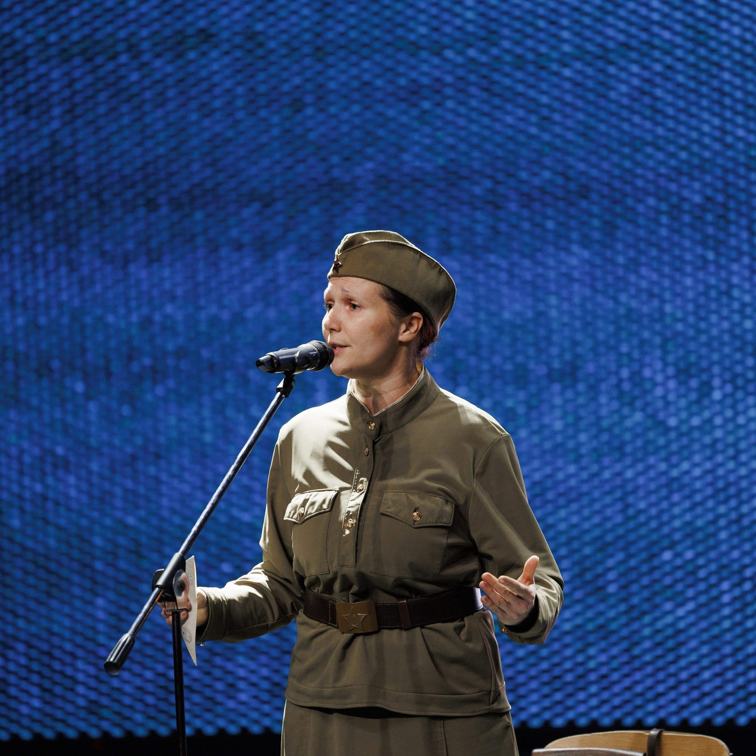 Всероссийский фестиваль «Виват, таланты!». Галерея ПрофАС