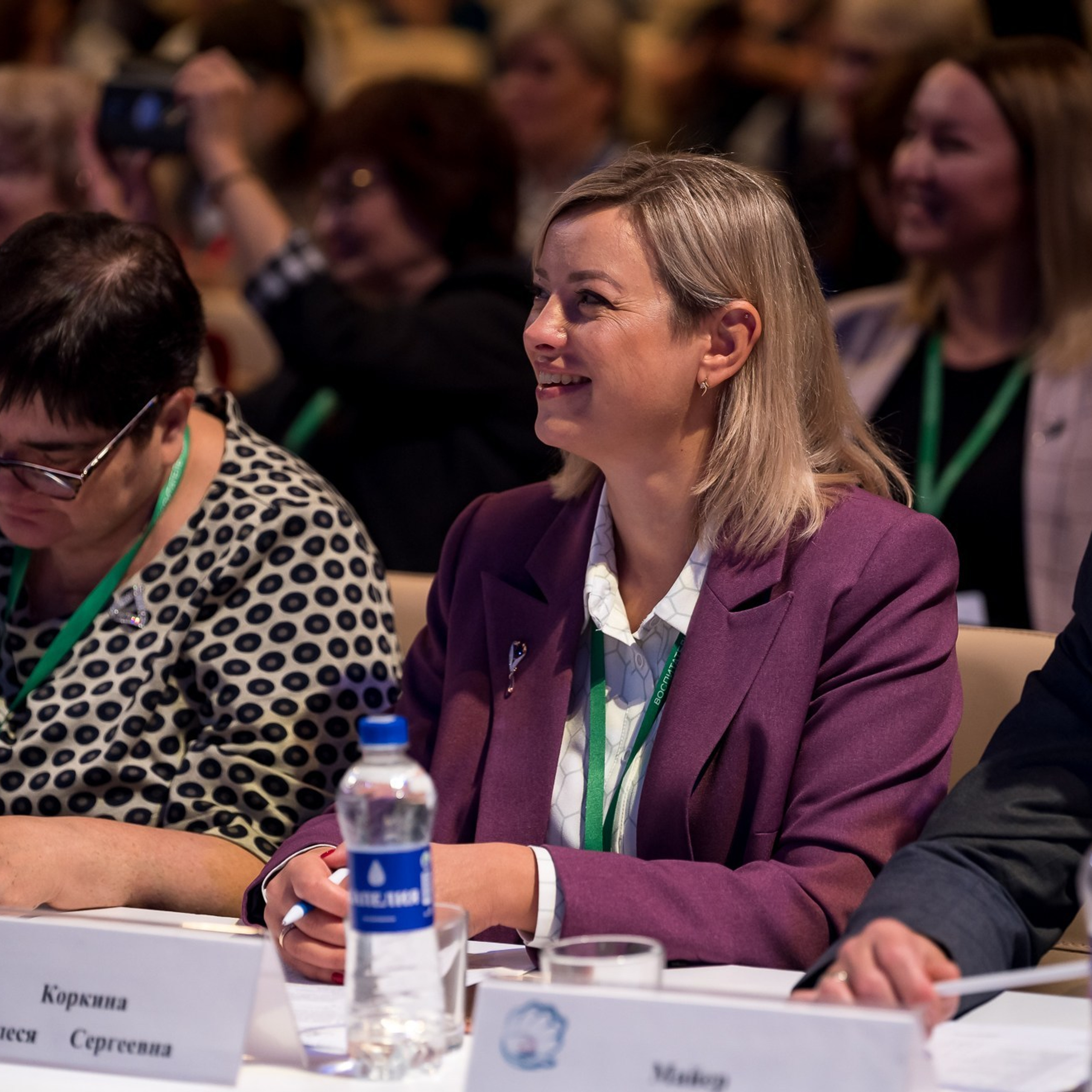 Конкурс Воспитатель года. Галерея ПрофАС